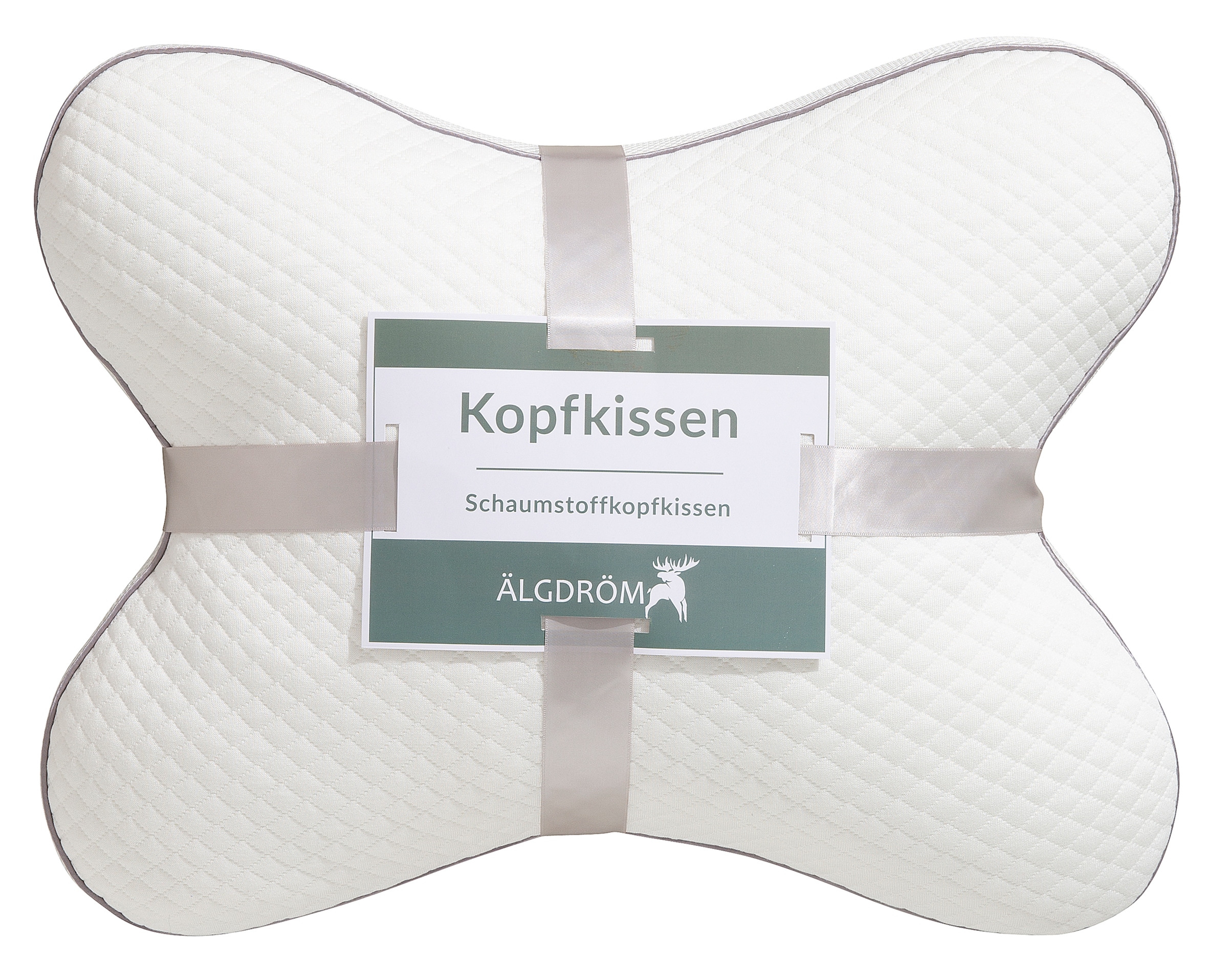 Älgdröm Nackenstützkissen "Nackenstützkissen Schmetterling 54x44 cm" Füllun günstig online kaufen