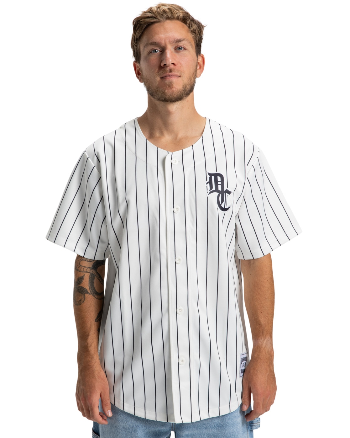 DC Shoes Kurzarmshirt "Slugger" günstig online kaufen