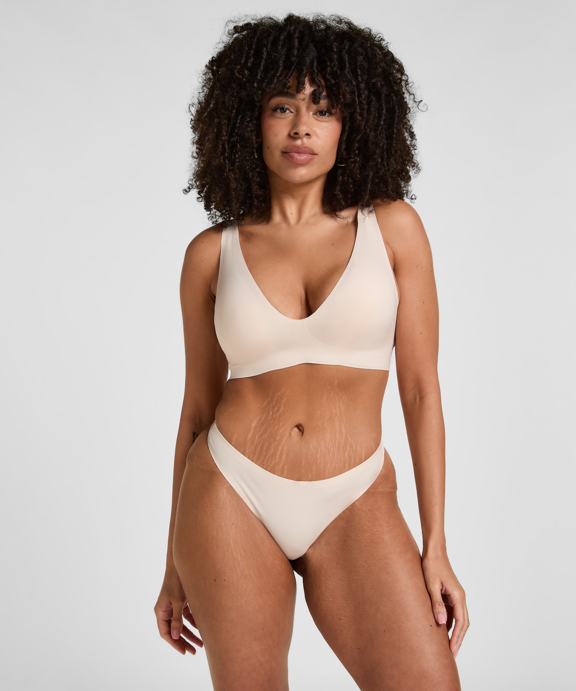 Hunkemöller Bralette »Vorgeformter BH ohne Bügel Super Comfort«