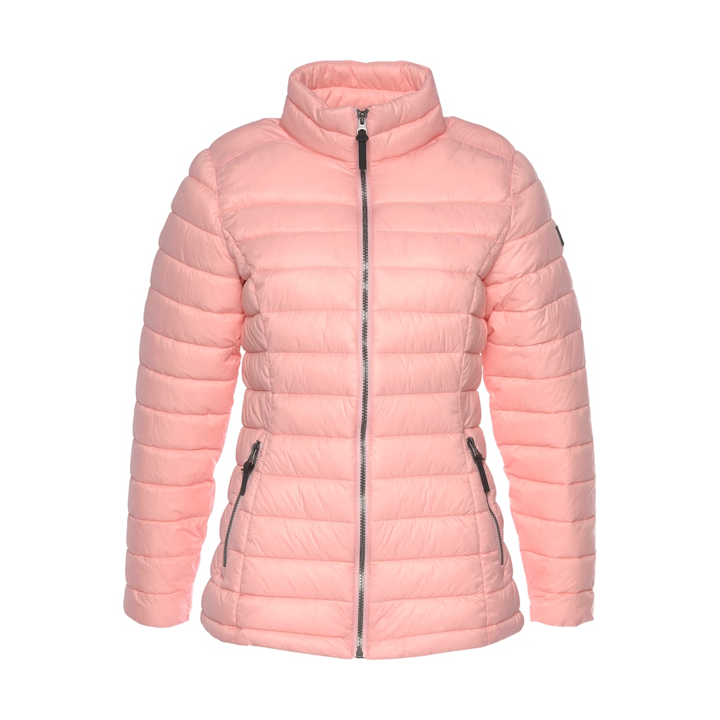 Icepeak Steppjacke »W Downlook Jacke VELEN«, ohne Kapuze