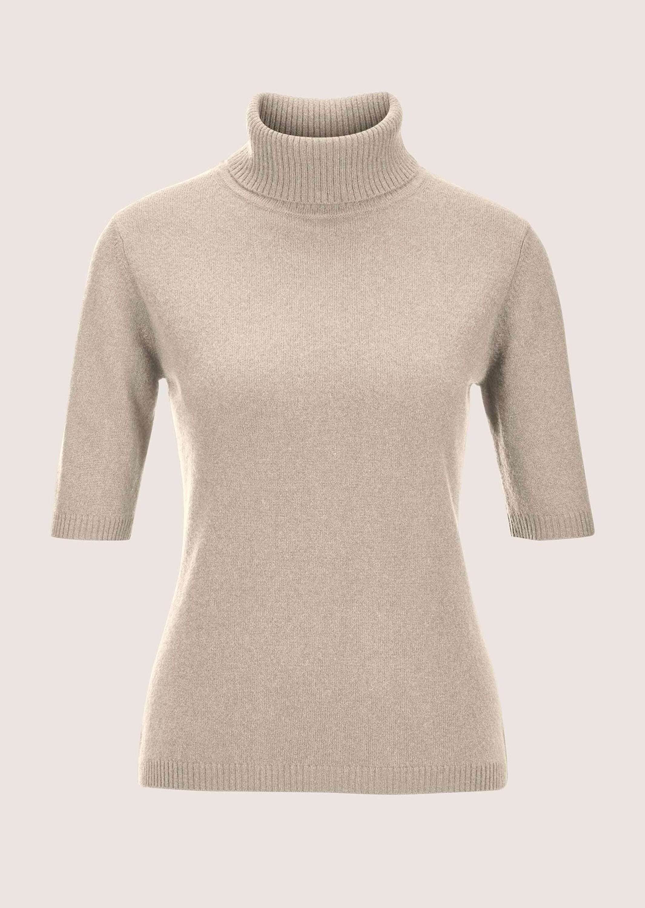 MADELEINE Longpullover "Pullover Kaschmirpullover mit Rollkragen" günstig online kaufen