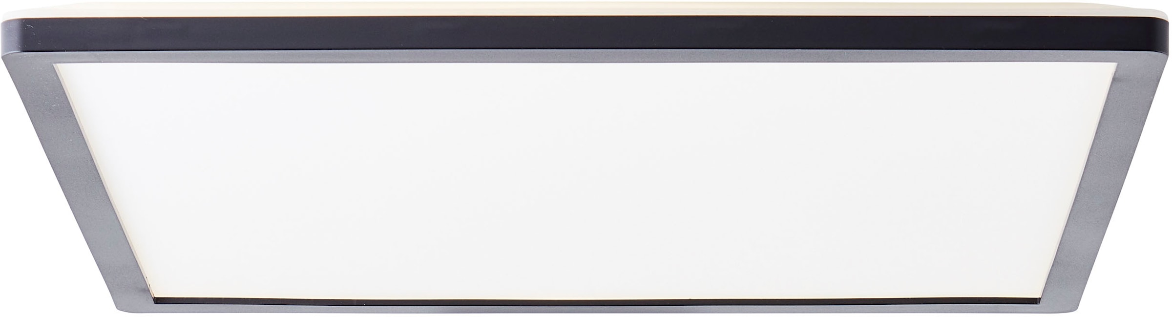 my home LED Deckenleuchte »Evita«, schwarz/weiß | 4000 42 Kelvin, x cm, Lumen, 42 BAUR 3200