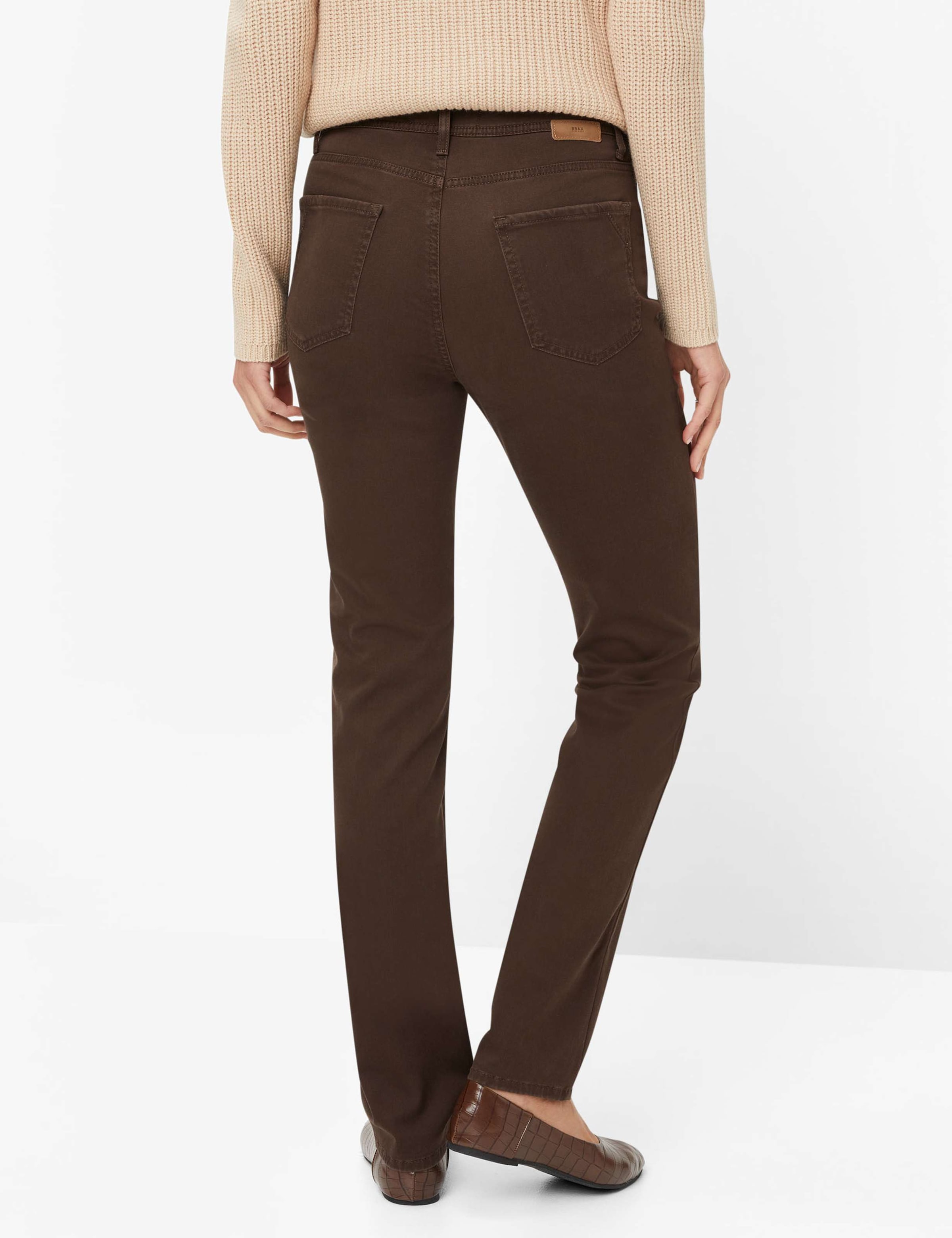 Brax 5-Pocket-Hose "Style CAROLA" günstig online kaufen