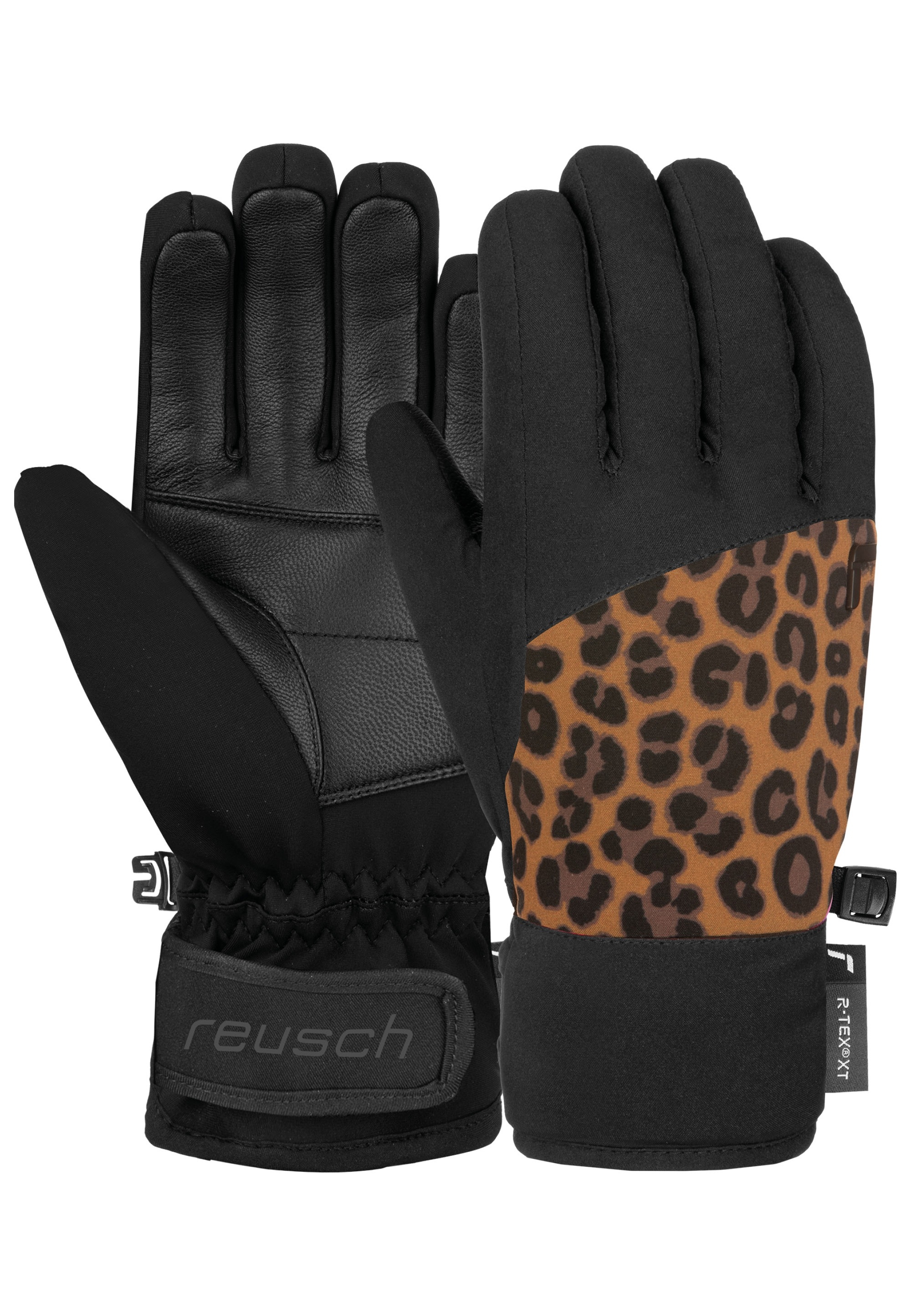 Reusch Skihandschuhe "Beatrix R-TEX XT Junior" extra warm und wasserdicht