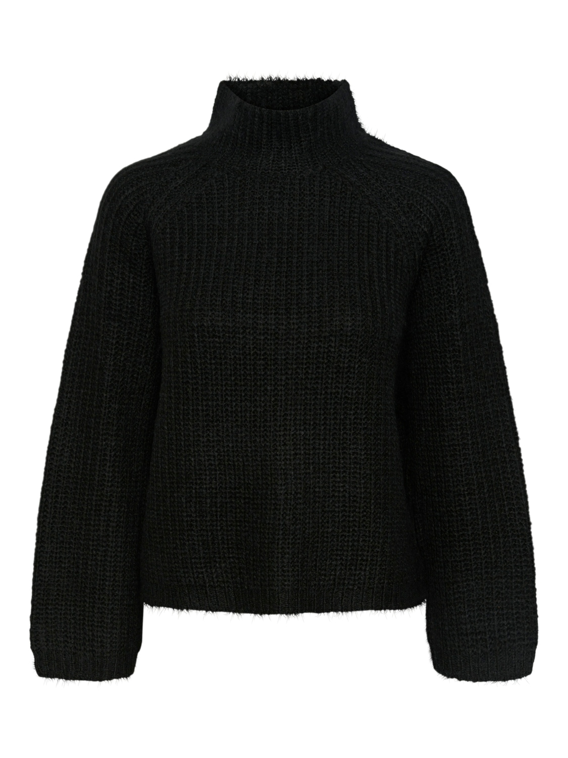 pieces Megztinis »PCNELL LS HIGH NECK KNIT NO...