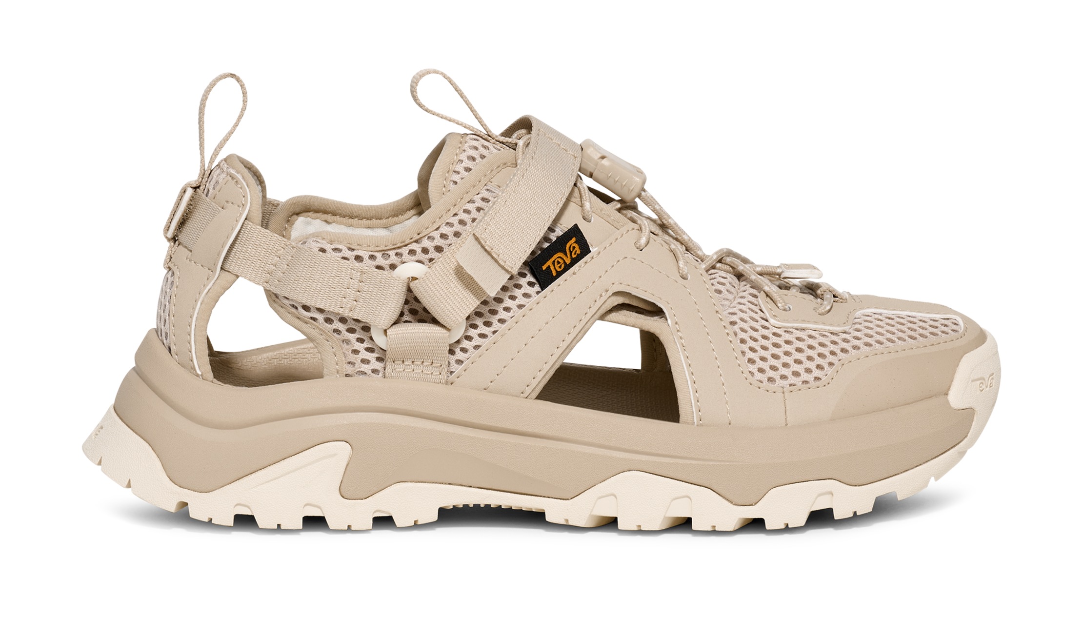 Teva "HURRICANE XLT3 CT Women" mit Klettverschluss, schnell trocknend, mit Gummilaufsohle