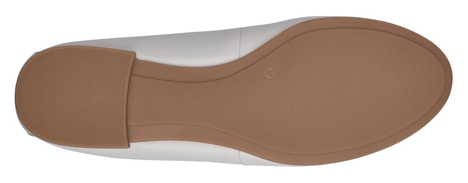 Tamaris Ballerina, Flats, Slipper, Businessschuh mit dekorativer Schleife günstig online kaufen