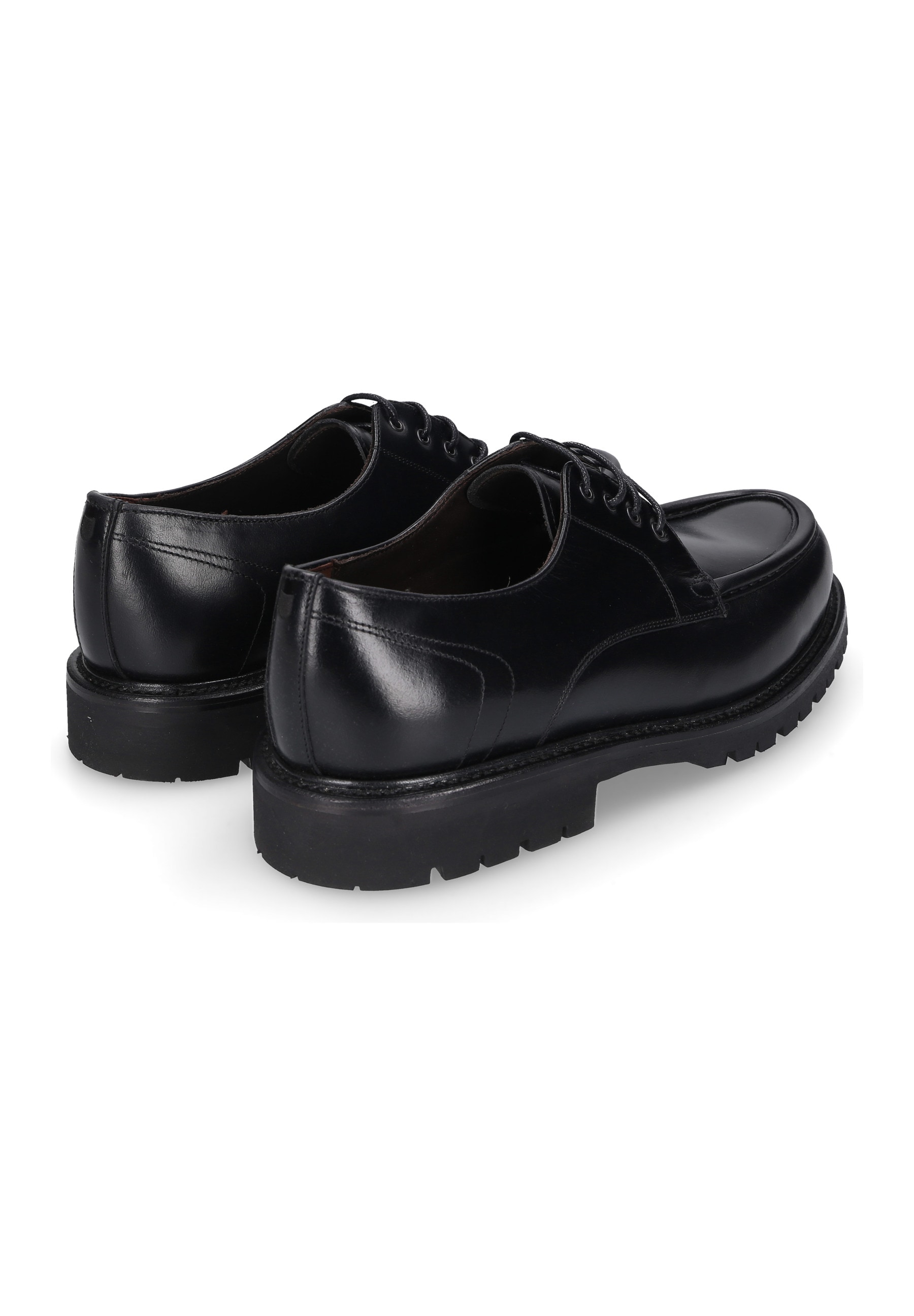 Henry Stevens Schnürschuh »Harry N«, Herren Businessschuh Schnürschuh hangefertigt, Lederschuh