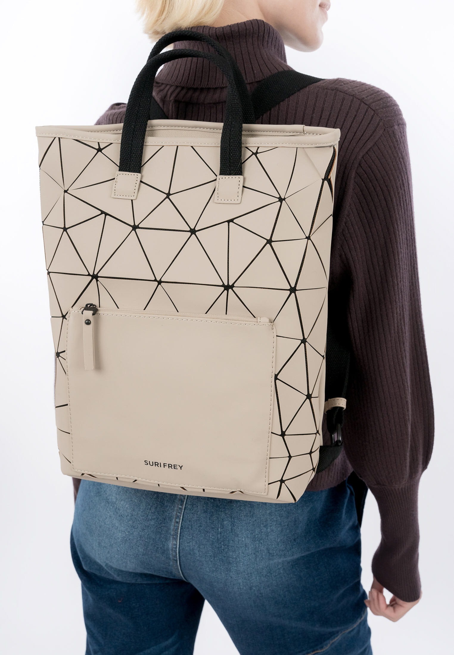 SURI FREY Rucksack »Rucksack SFY SURI Sports Jessy-Lu«