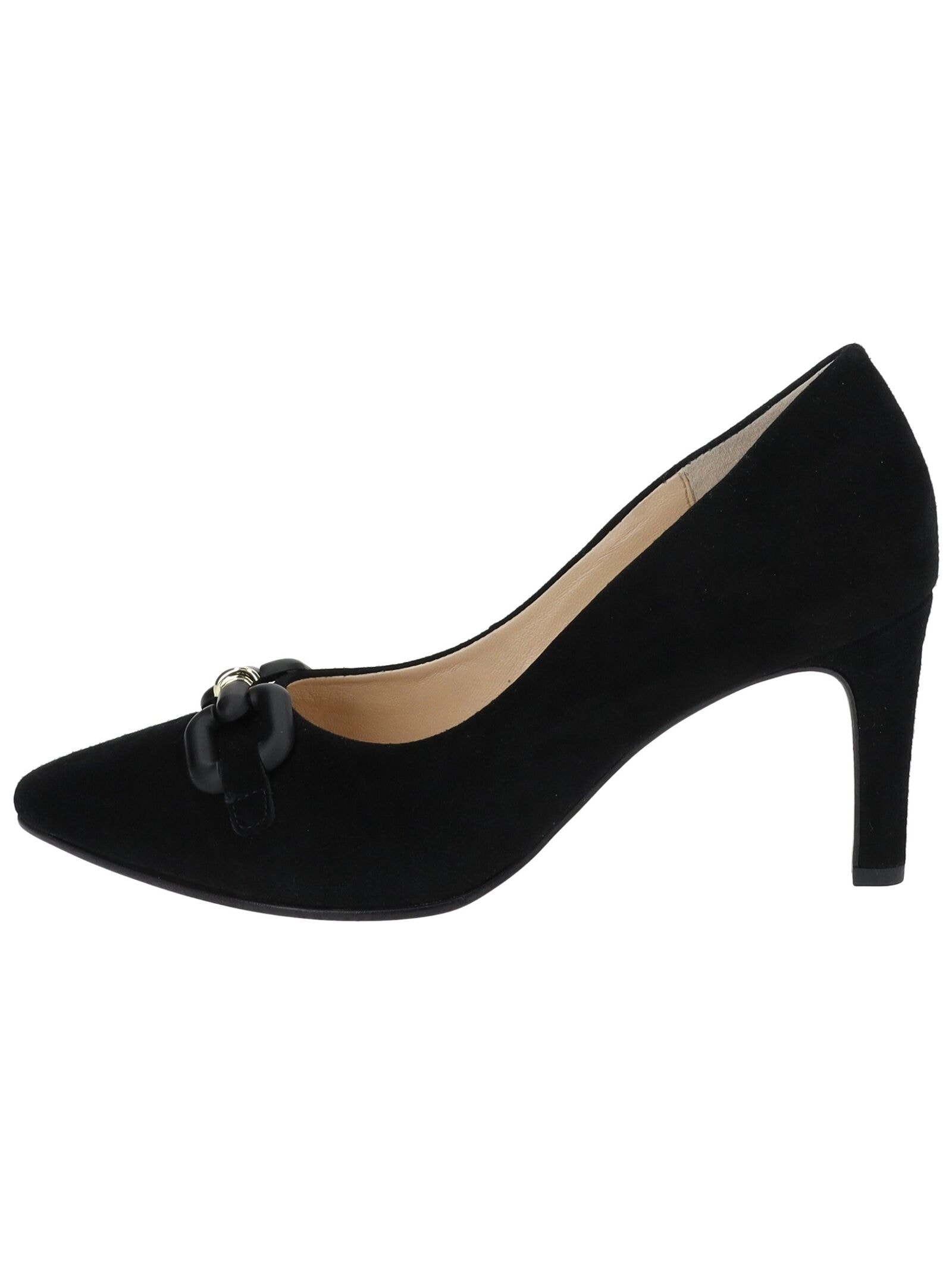 Gabor High-Heel-Pumps »Gabor Pumps Veloursleder«