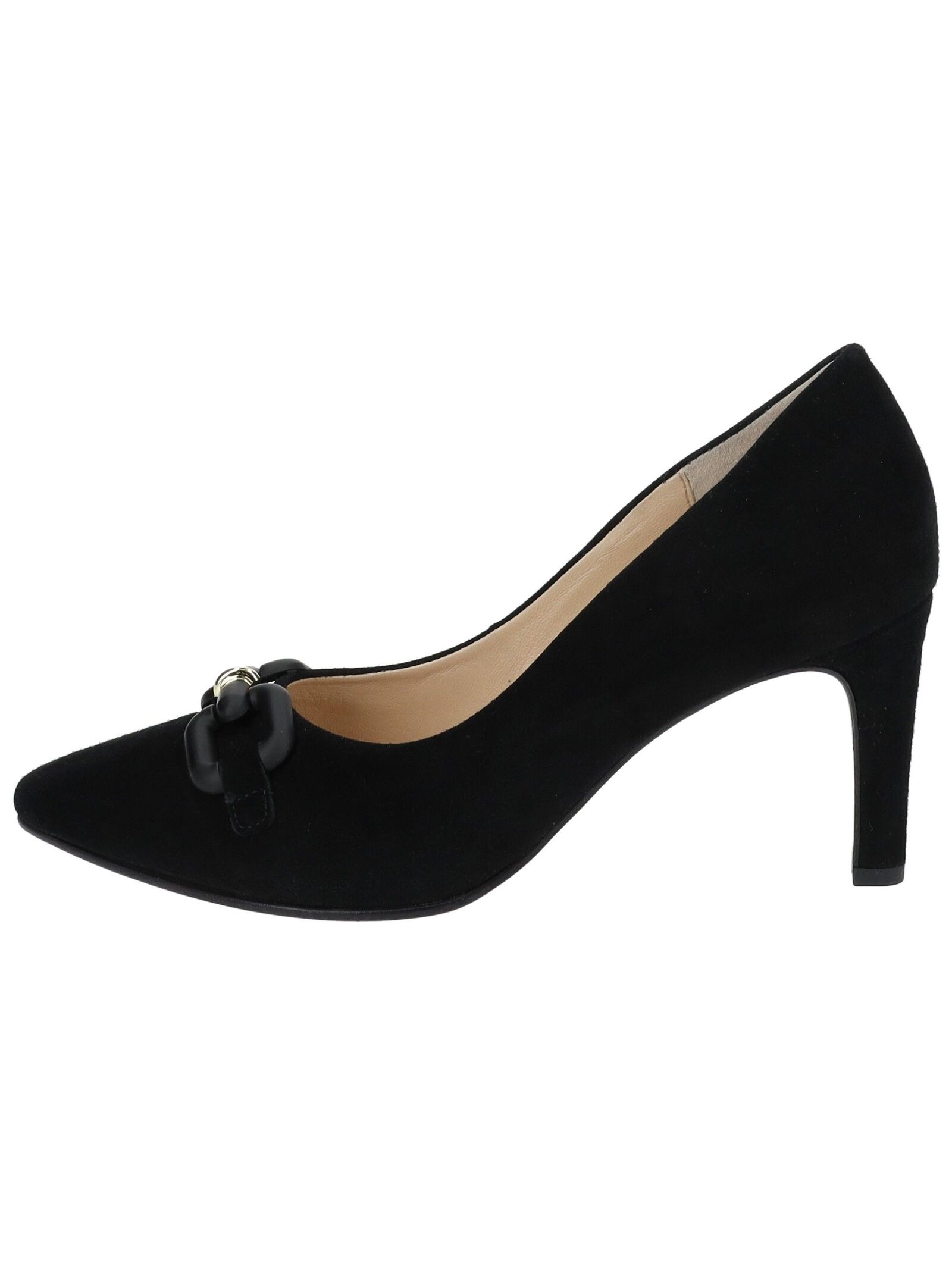 Gabor High-Heel-Pumps "Gabor Pumps Veloursleder" günstig online kaufen