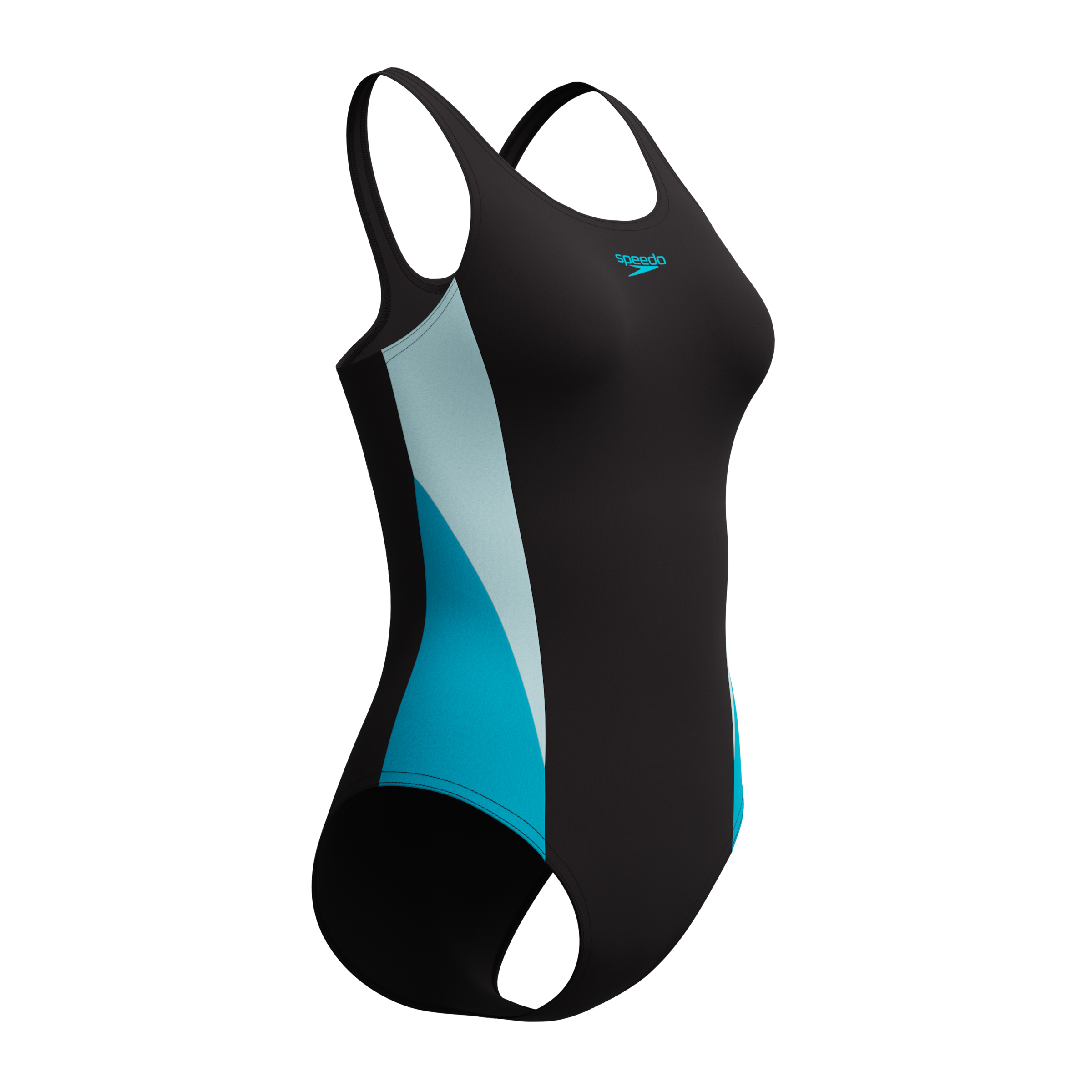 Speedo Badeanzug schnell trocknend