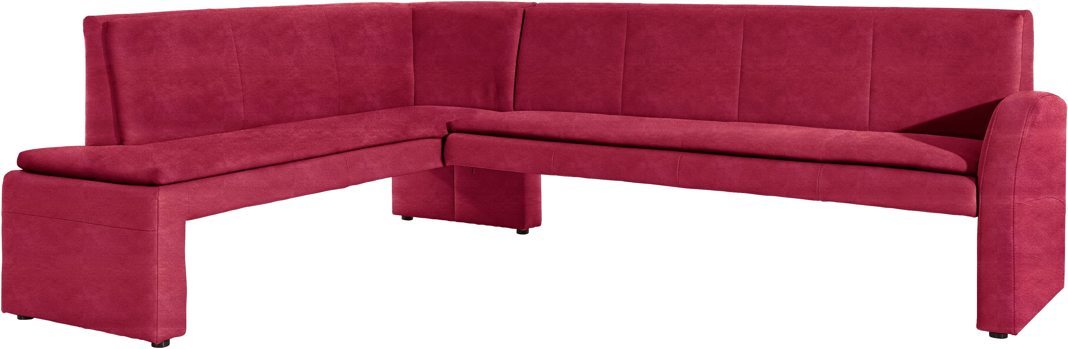 exxpo - sofa fashion "Cortado, elegant und modern mit hohem Sitzkomfort" hohe Bodenfreiheit, schöne Detailverarbeitung
