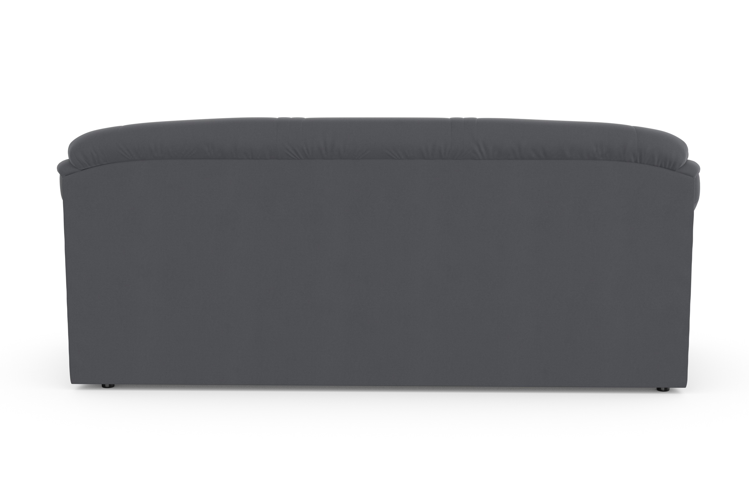 DOMO collection 3-Sitzer »Montana für kleine Räume, Breite 184cm, komfortabel und zeitlos«, bequeme Armlehnen