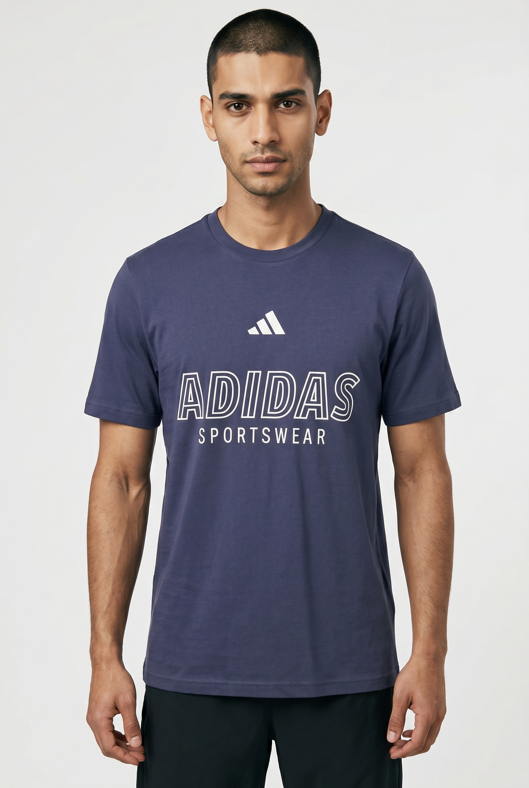 adidas Sportswear T-Shirt "HOUSE OF TIRO LINEAR GRAPHIC"