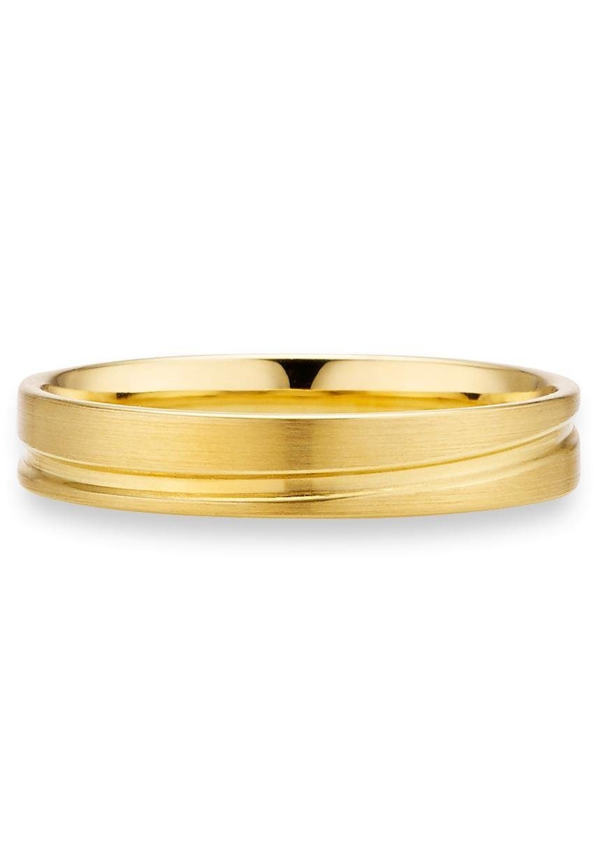 Phönix Trauring »Schmuck Geschenk Gold 333 Trauring Ehering LIEBE versch. Varianten«, Made in Germany, wahlweise mit oder ohne Brillant