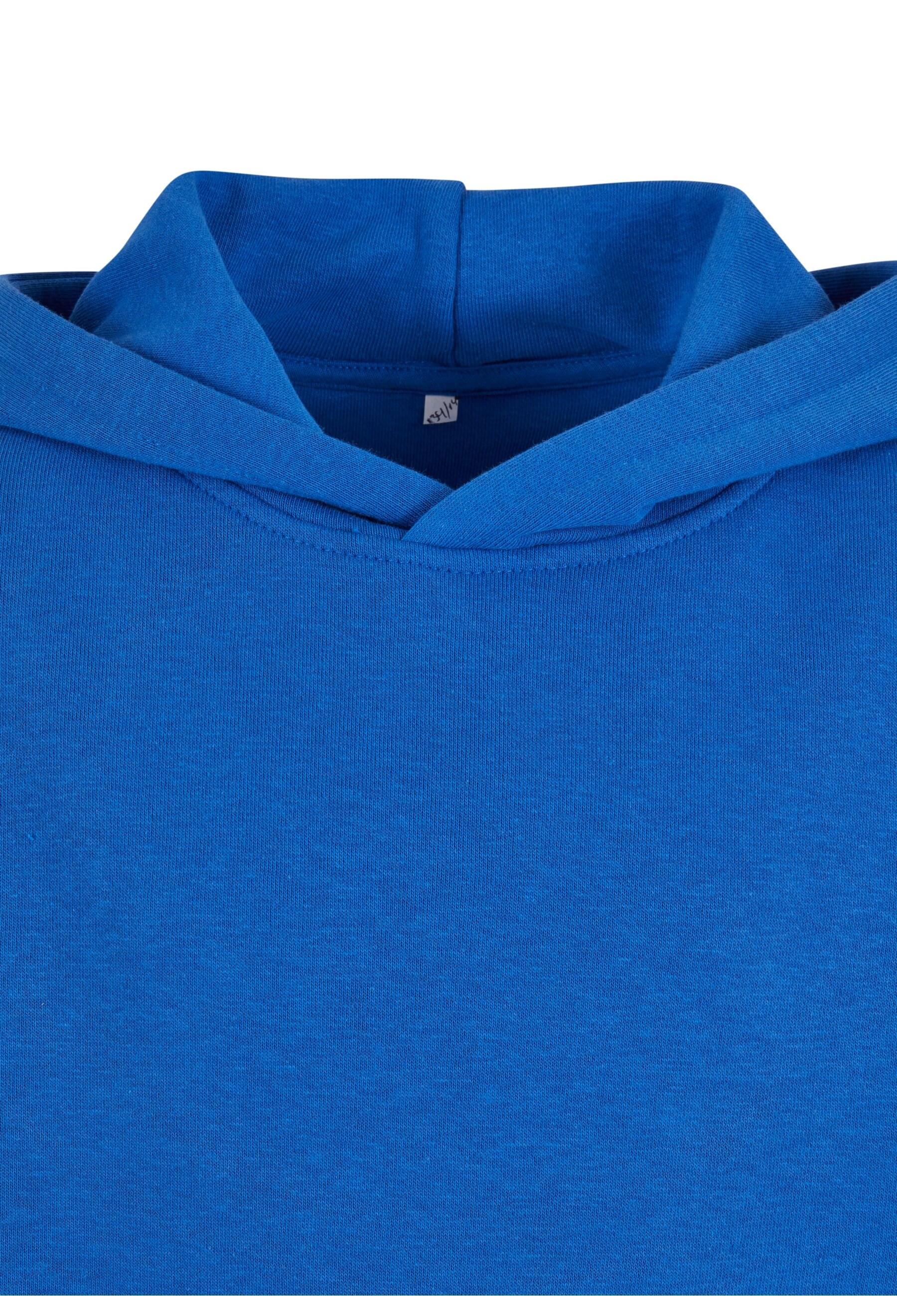 URBAN CLASSICS Kapuzensweatshirt »Urban Classics Boys Light Terry Hoody«, (1 tlg.)