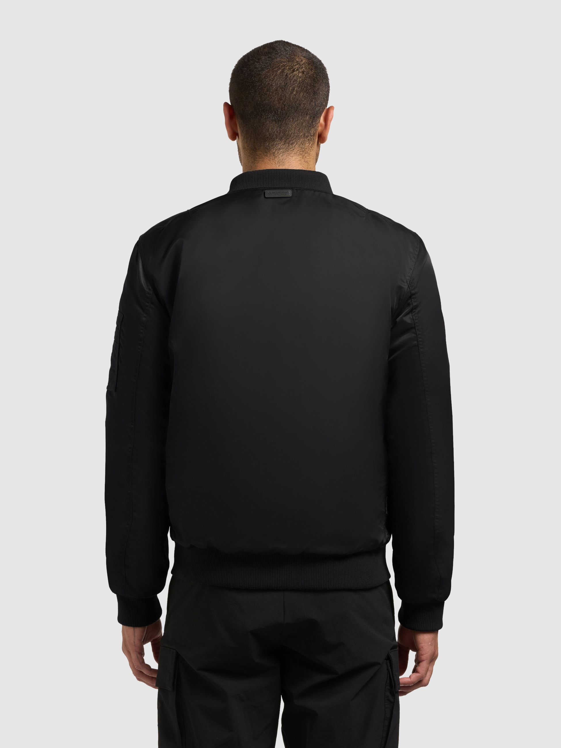 khujo Bomberjacke »ADON« ohne Kapuze