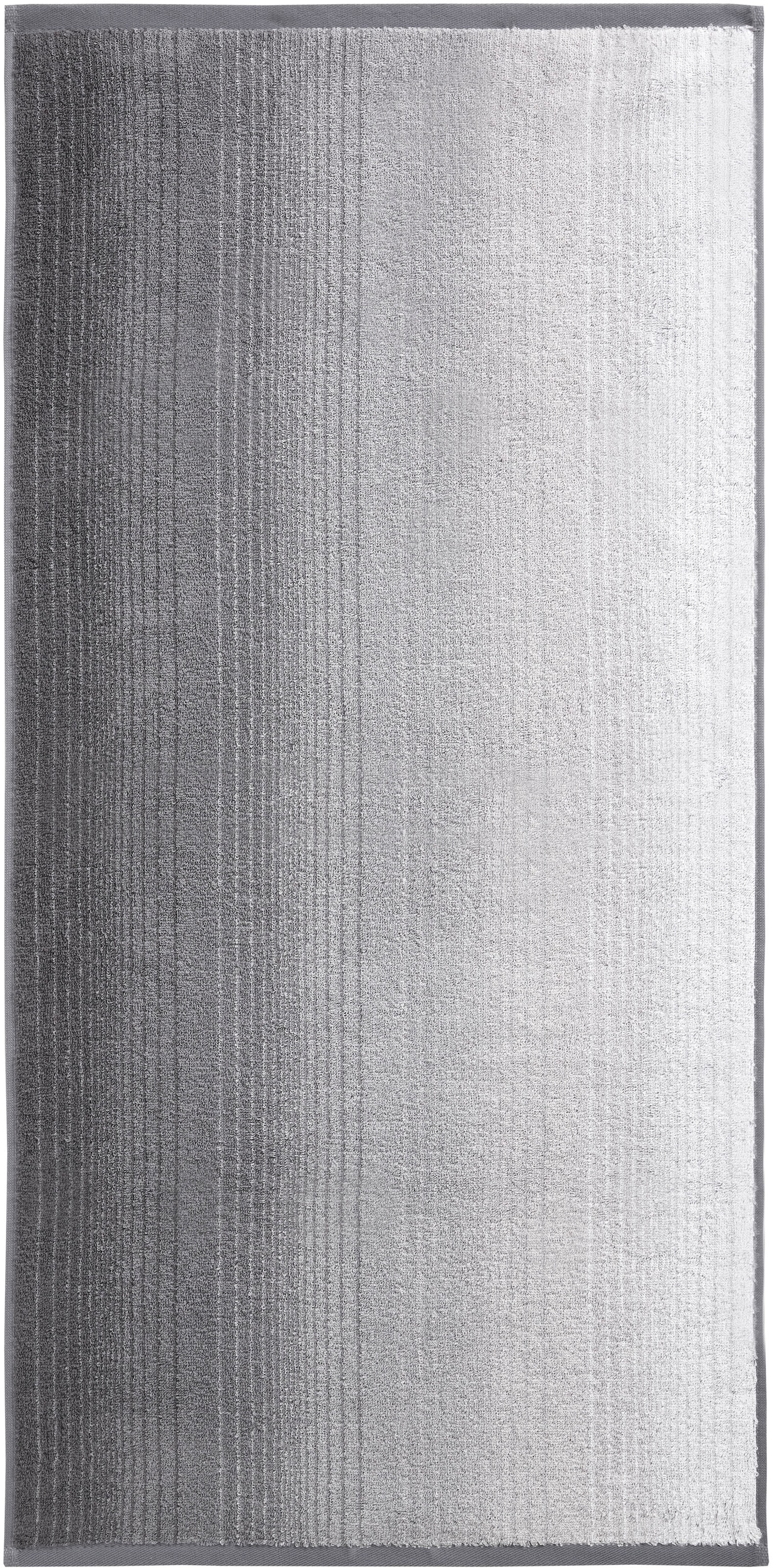 Dyckhoff Handtücher »Colori«, (1 St., Badetuch 70 x 140 cm), mit Farbverlauf