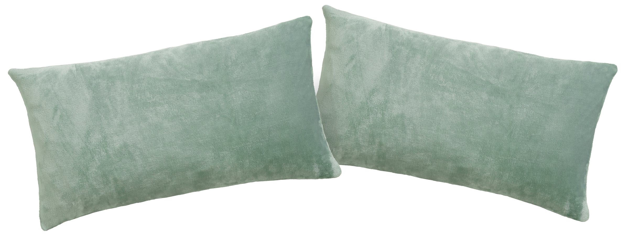 OTTO home Kissenbezug "Desner3, besonders weich im Griff, Cashmere-Touch" Kissenhülle mit Reißverschluss