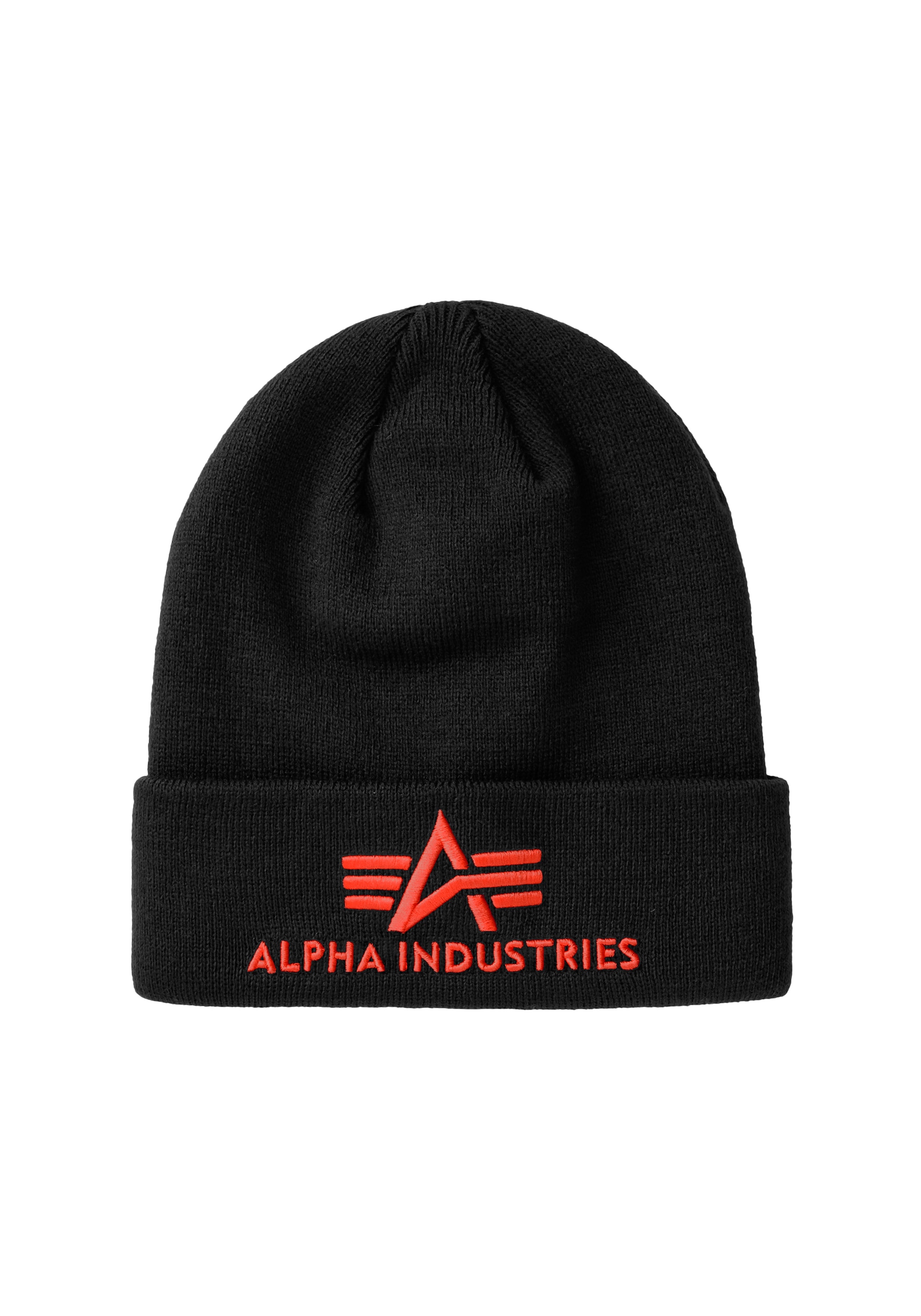 Skimütze »Alpha Industries Accessoires - Headwear 3D Beanie«