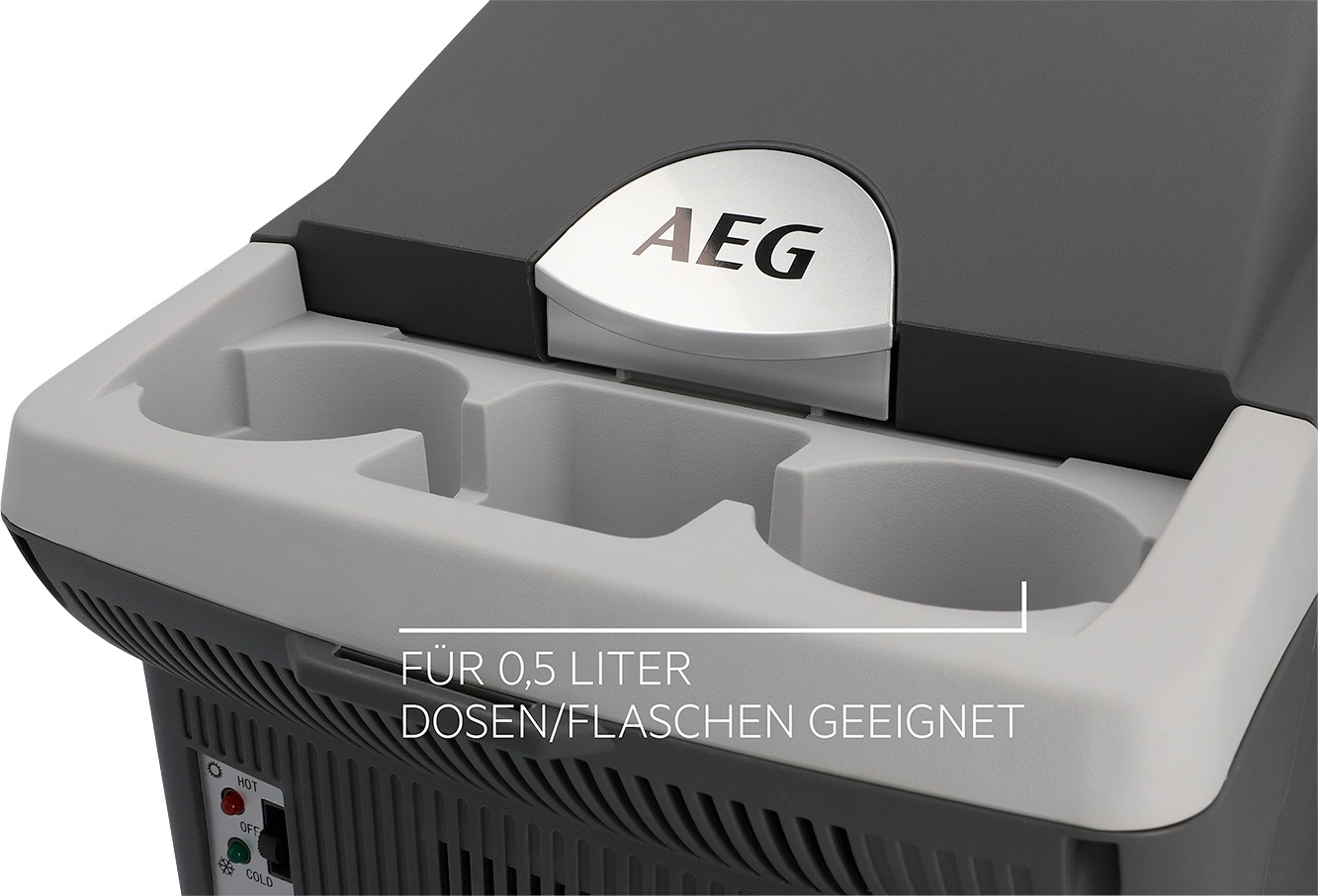 AEG Elektrische Kühlbox "Bordbar BK16 (10694)"