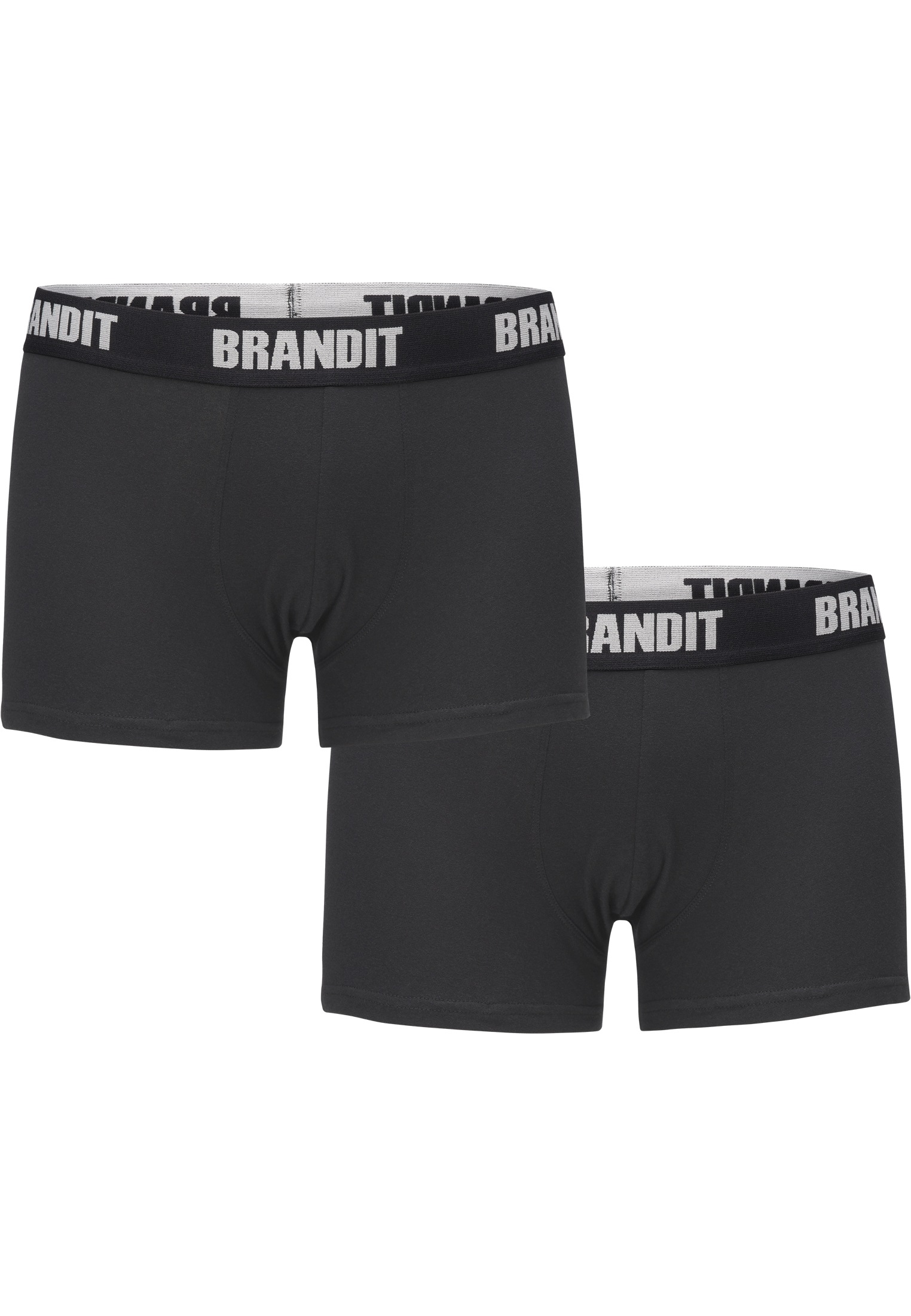 Brandit Boxershorts »Brandit Herren Boxershorts Logo 2er Pack«, (1 St.)