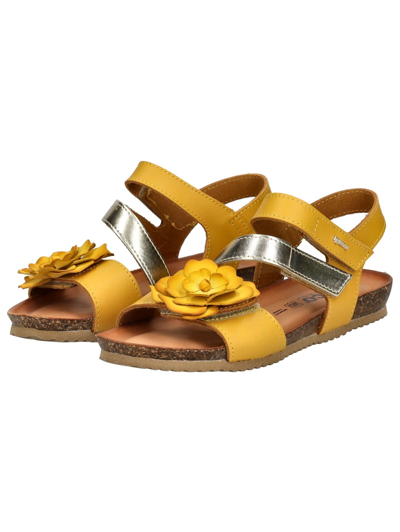 IGI & CO Riemchensandale »IGI & CO Sandalen Leder«