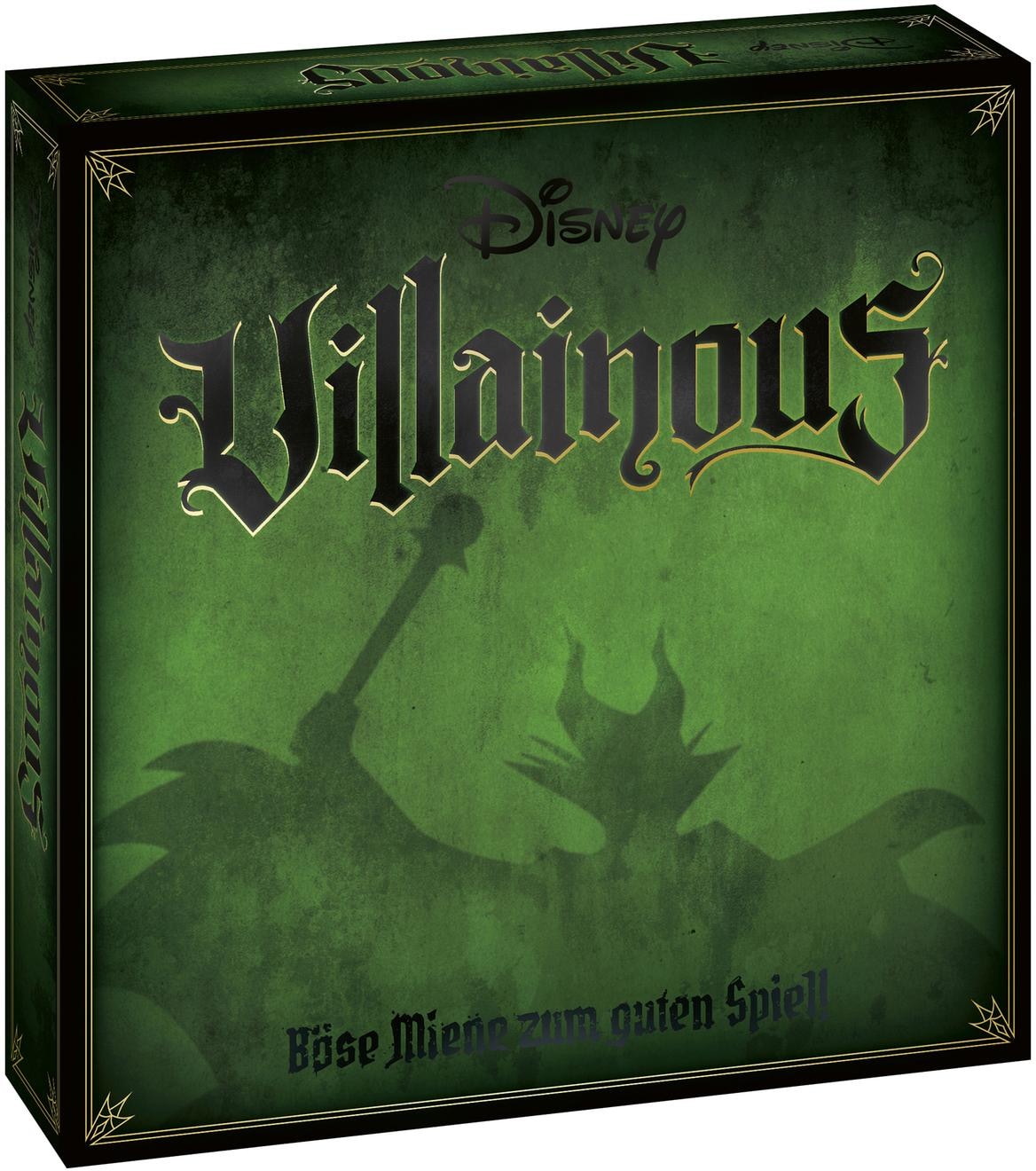 Ravensburger Spiel »Villainous«, FSC® - schützt Wald - weltweit