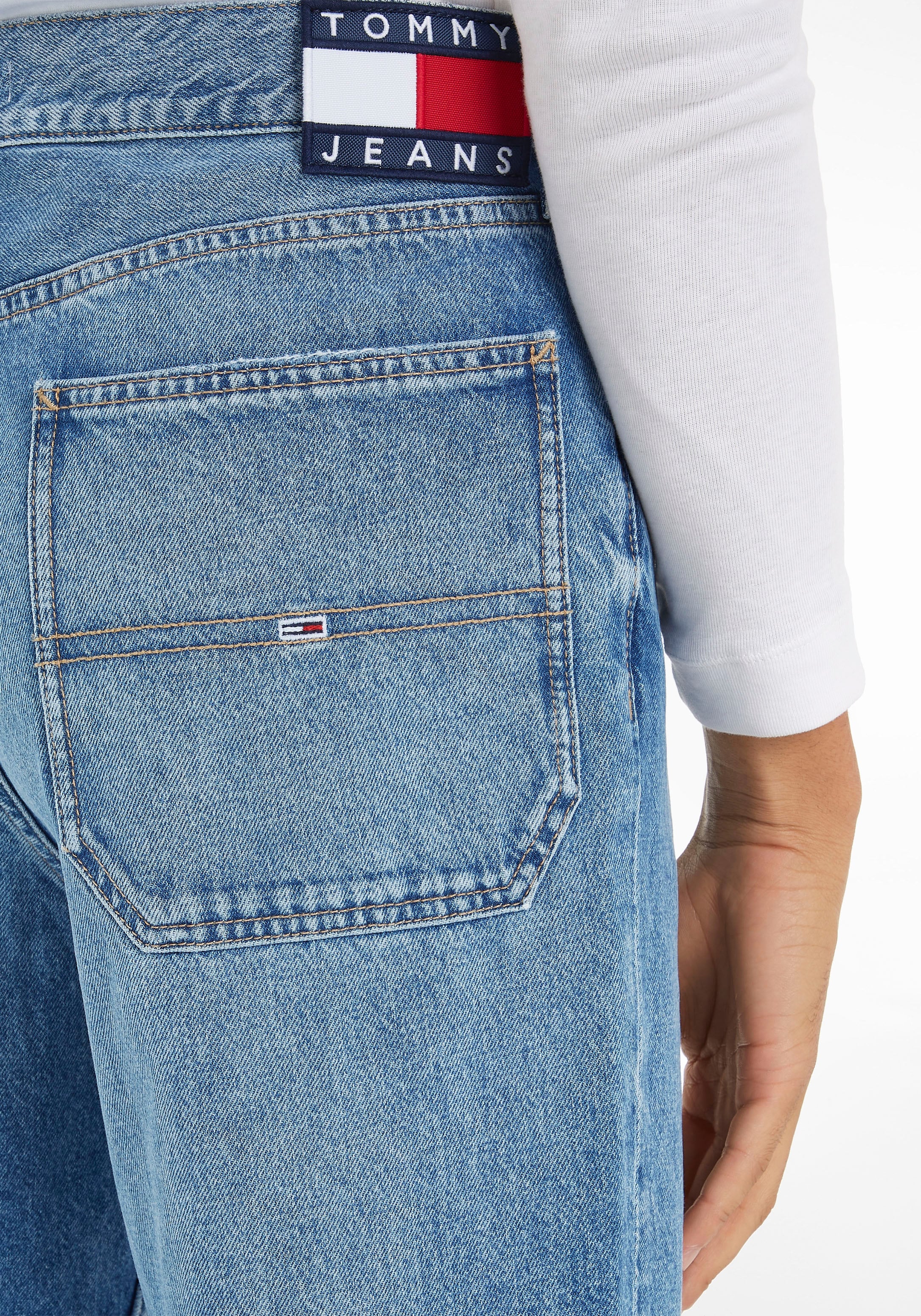 Tommy Jeans Straight-Jeans »SKATER JEAN BG5032«