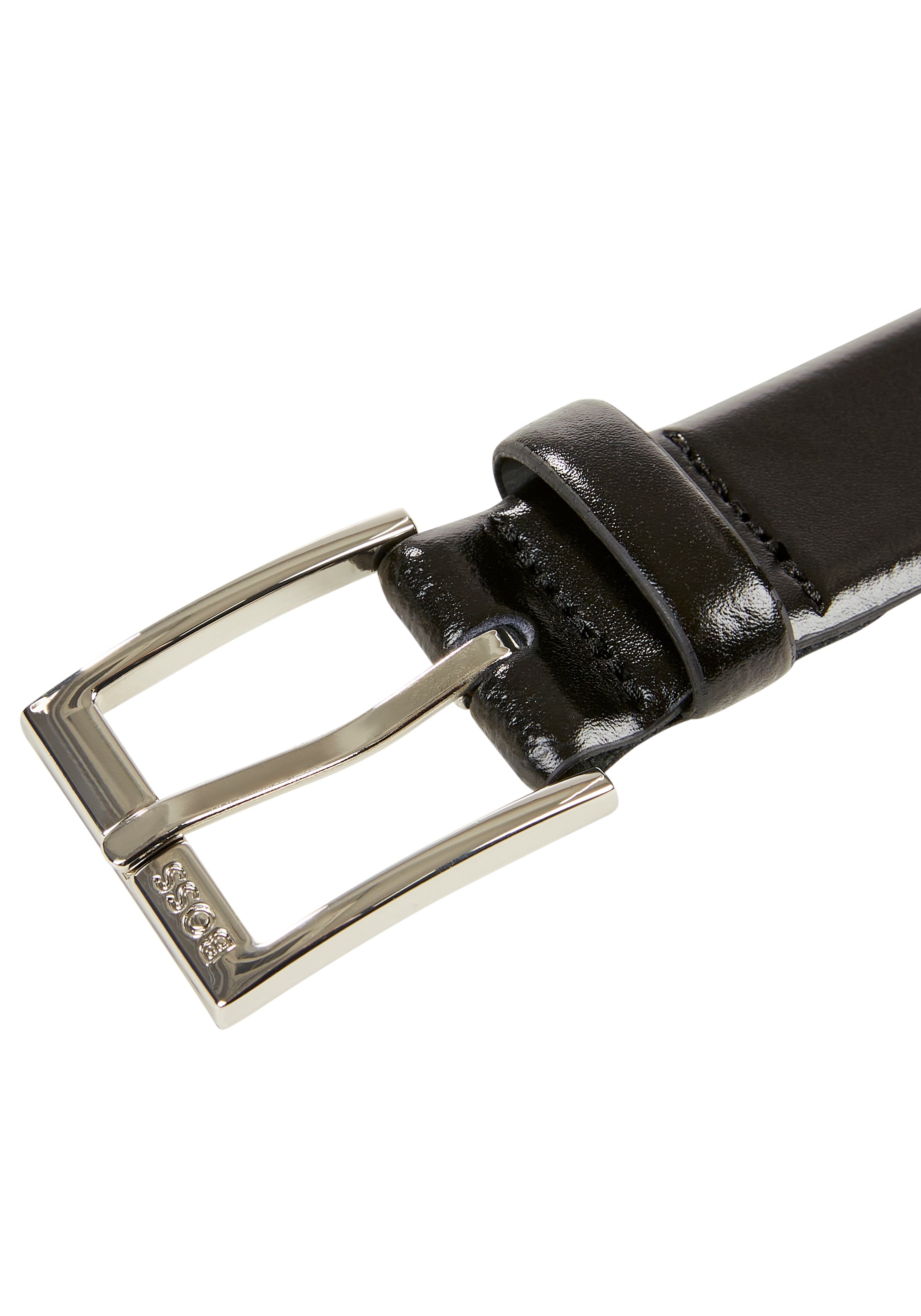 BOSS Ledergürtel »Elloy-Pc_Sz30«