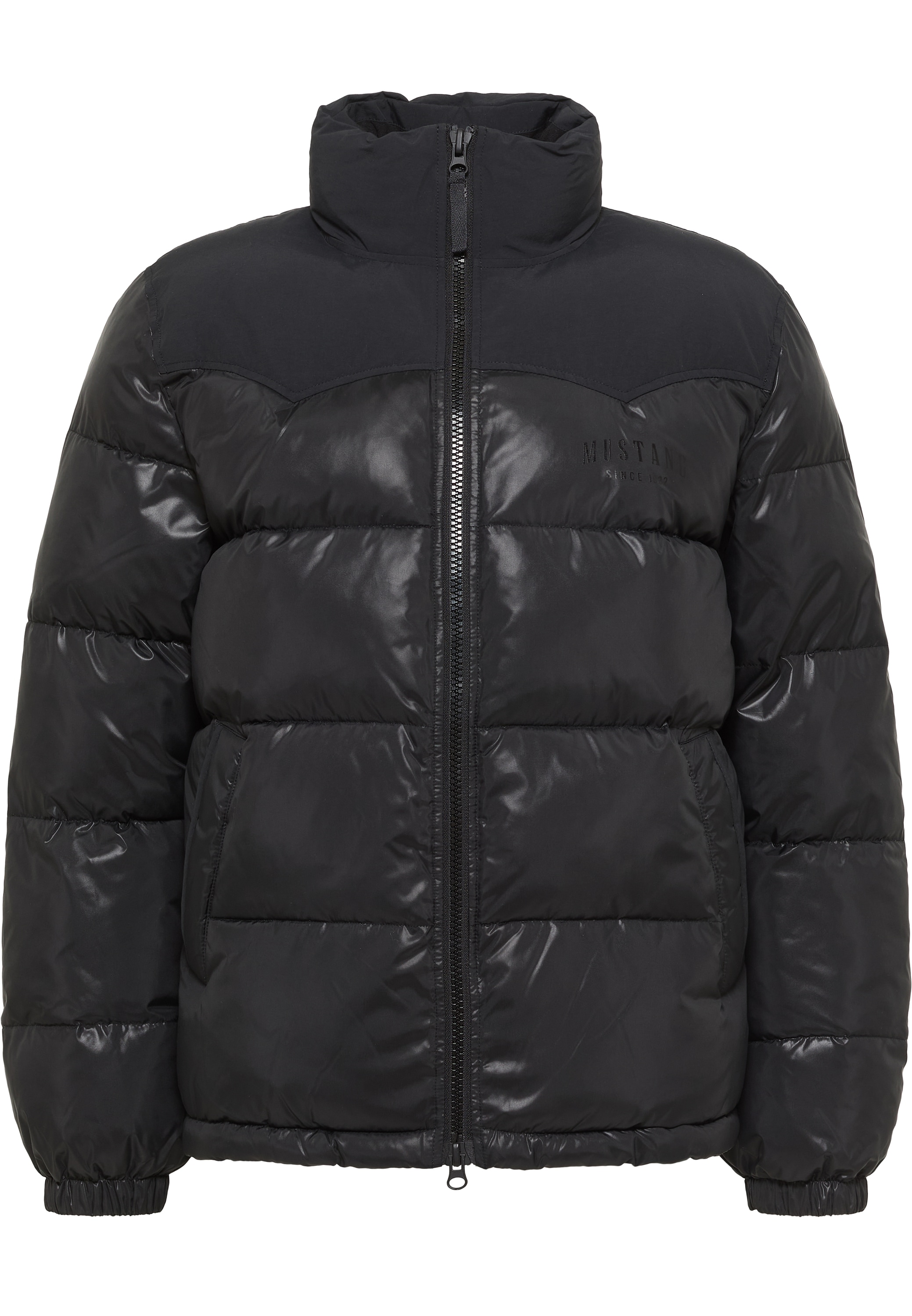 MUSTANG Outdoorjacke »Herren Style Oakfield«