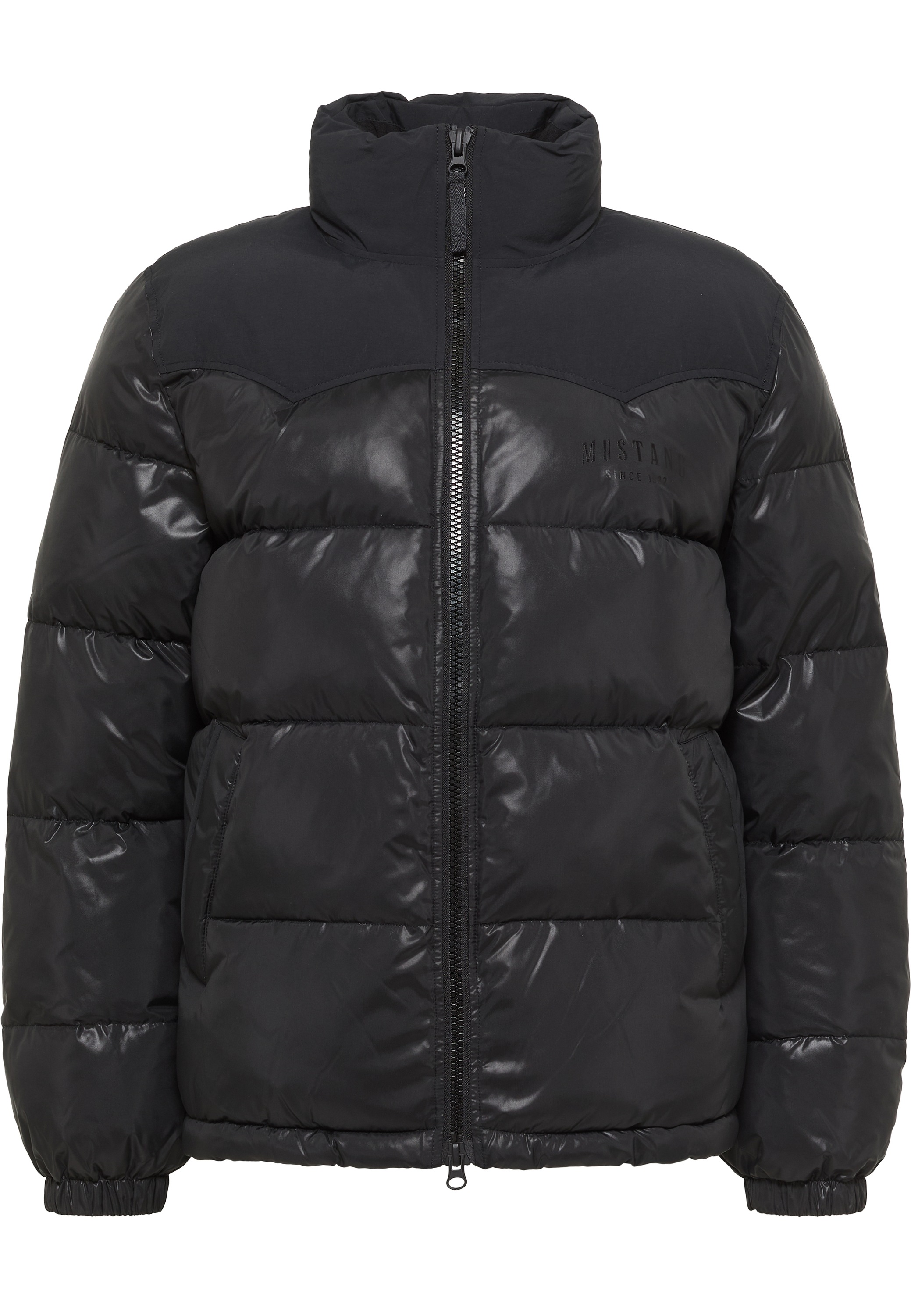 MUSTANG Outdoorjacke "Herren Style Oakfield" günstig online kaufen