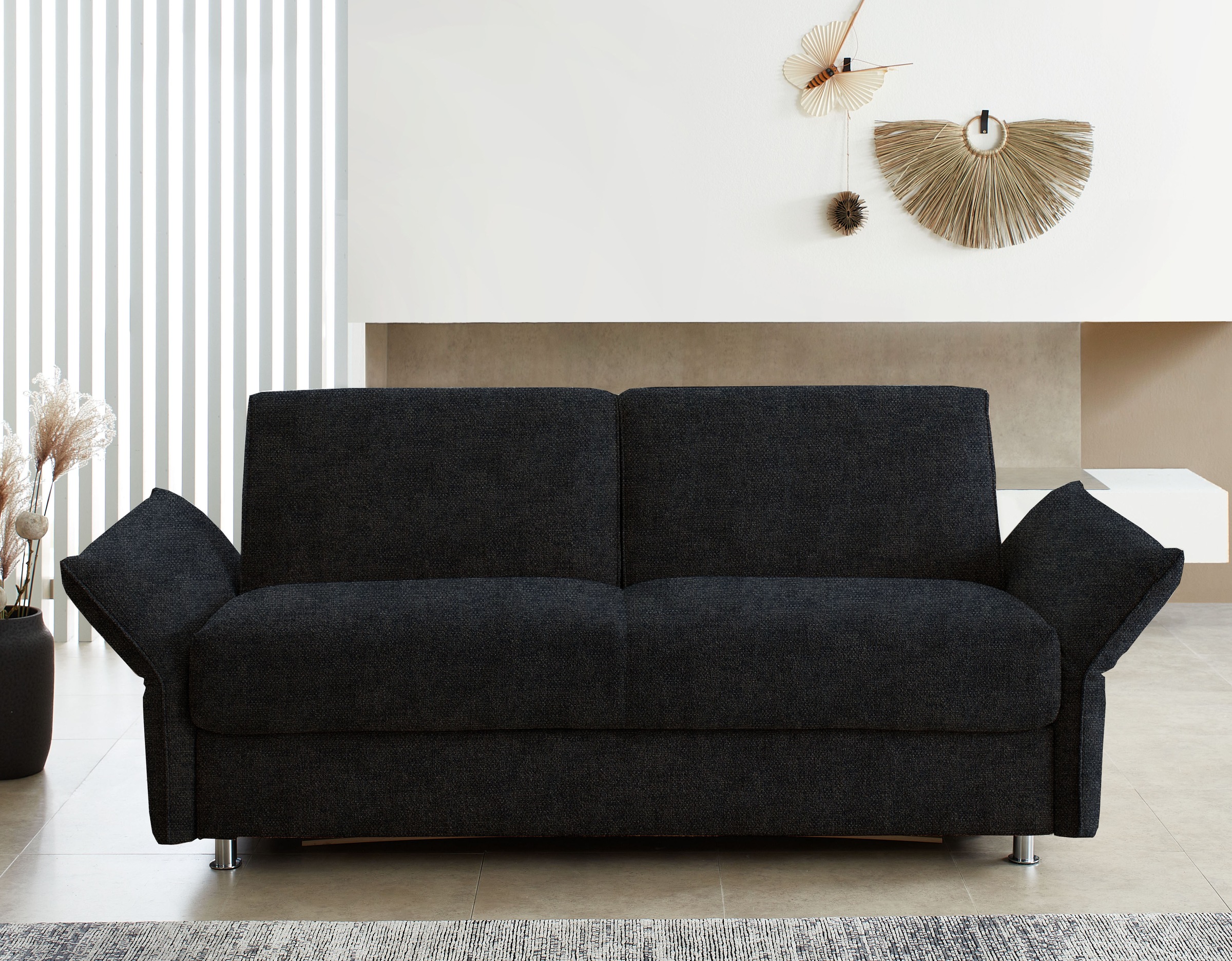 Bali Schlafsofa "LINA, Dauerschlaffunktion, 140 u. 160 er Breiten", durchge günstig online kaufen