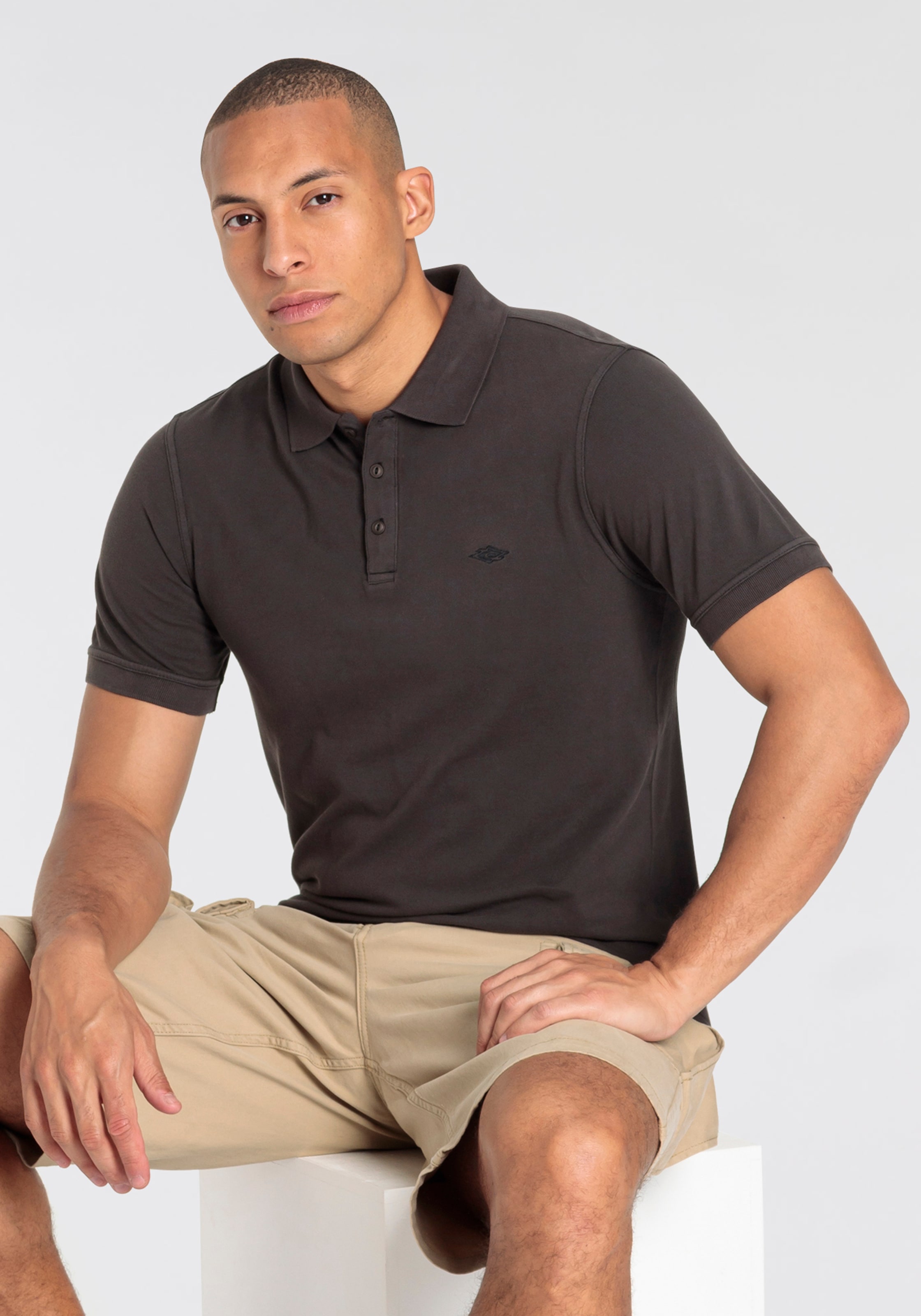 Rip Curl Poloshirt "FADED POLO" günstig online kaufen