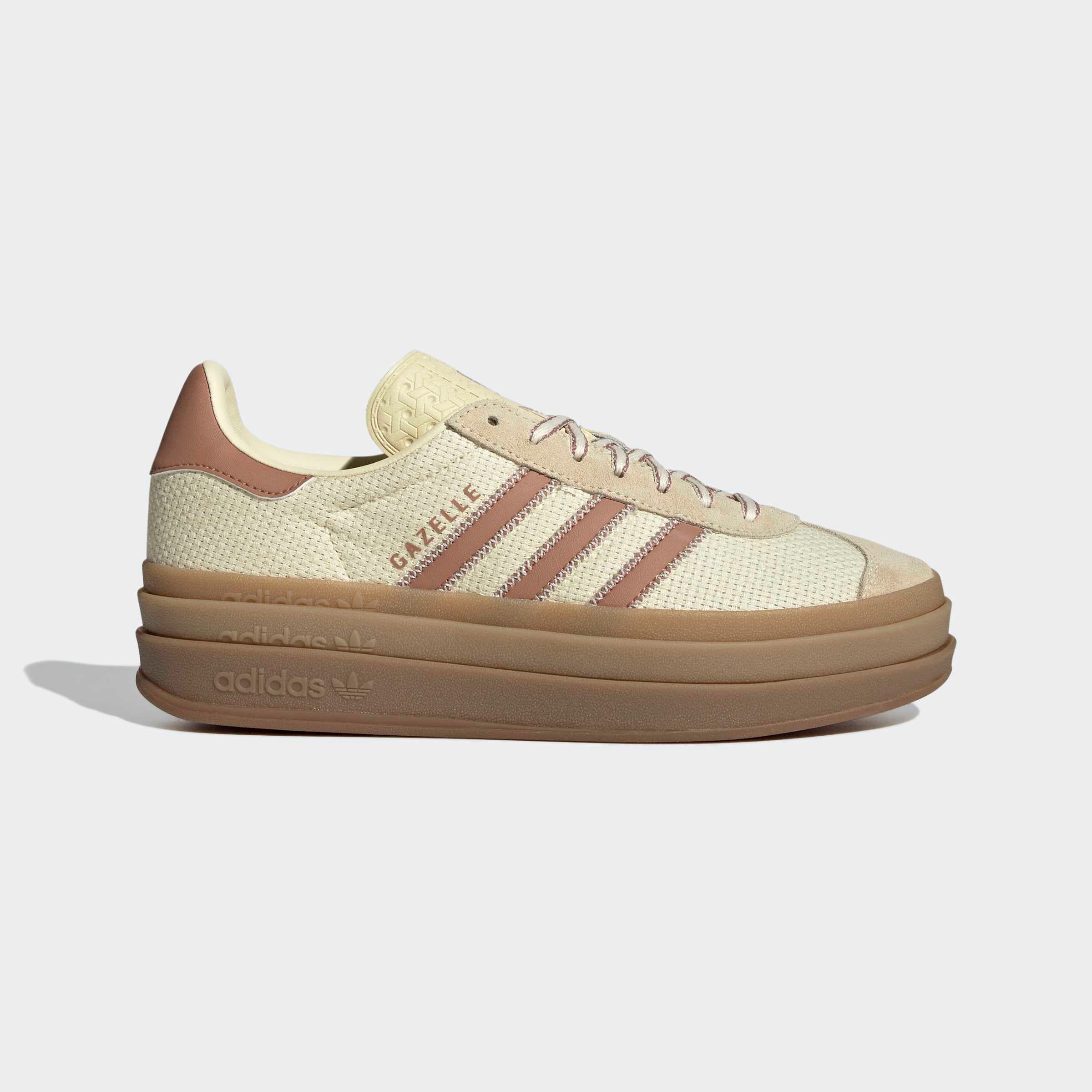 adidas Originals Plateausneaker »GAZELLE BOLD W«