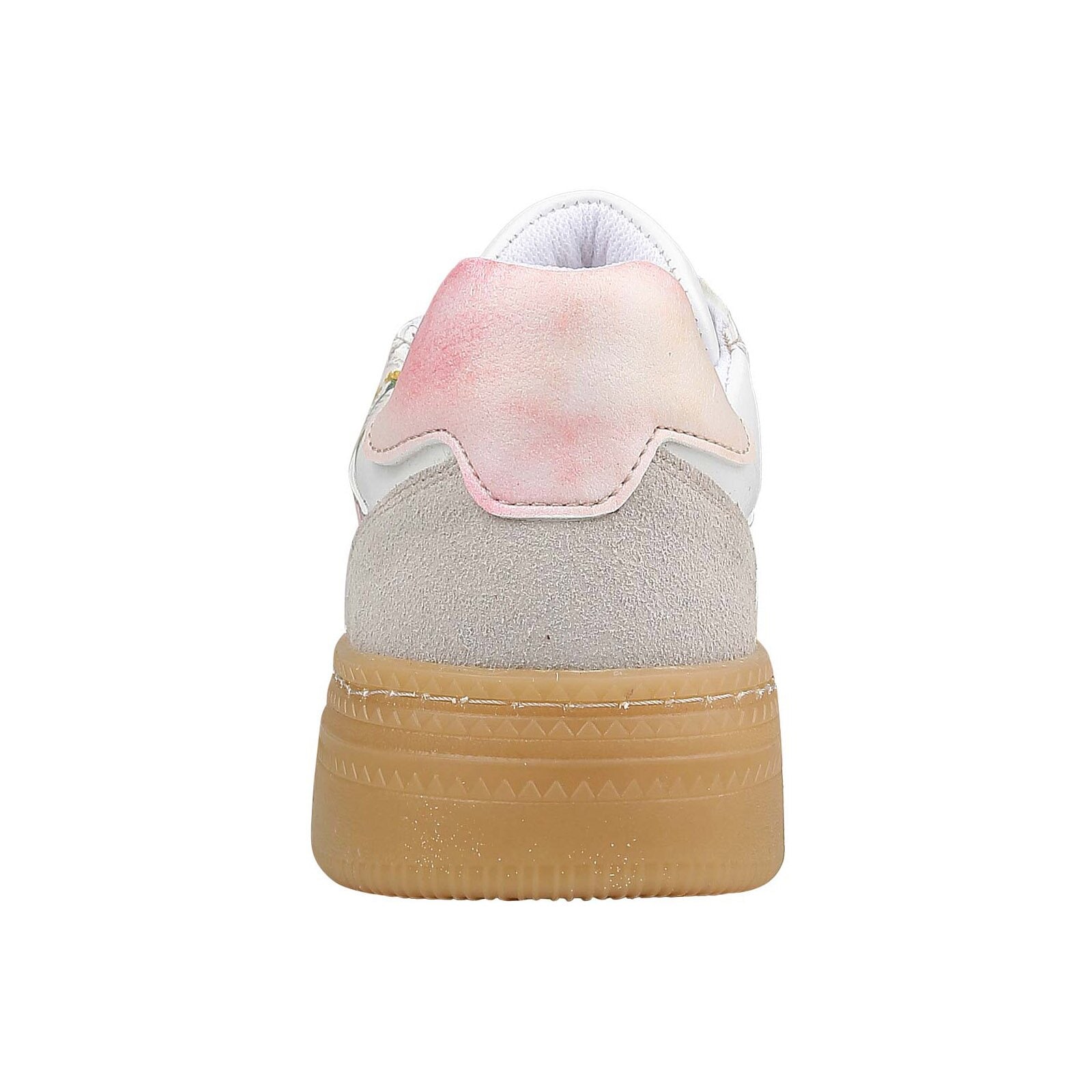 DOGO Sneaker »Monet Low-Top Sneaker Botanical Notes Damen Sneaker«  Handgefertigt