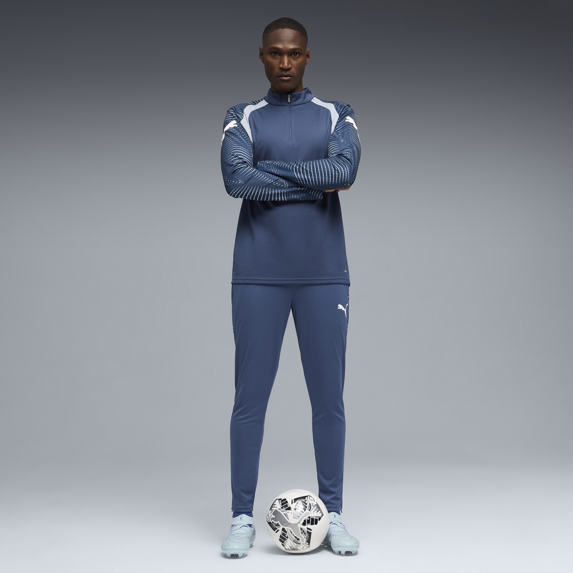 PUMA Sporthose »individualFINAL Fußballhose Herren«