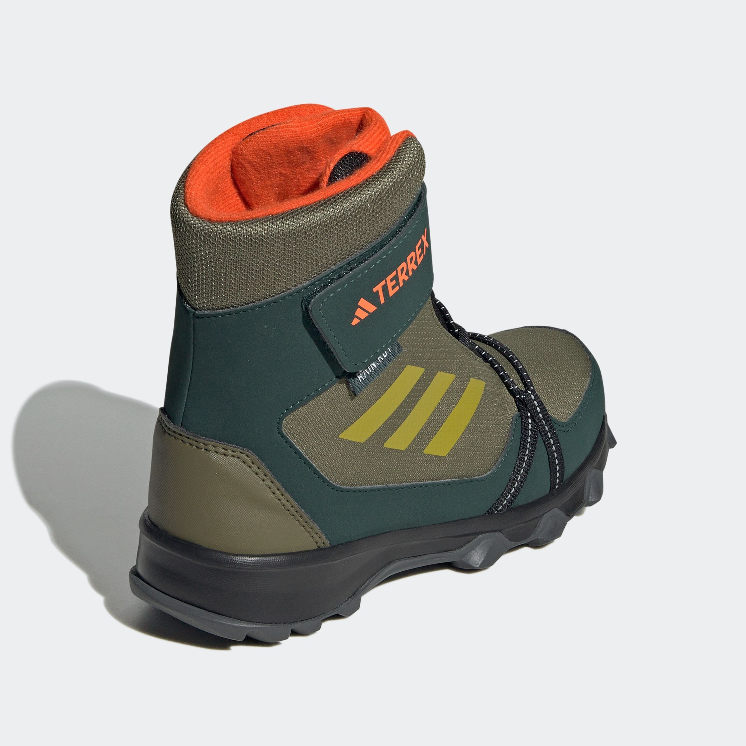 adidas TERREX Winterstiefel »TERREX SNOW HOOK-AND-LOOP COLD.RDY WINTER«, wasserdicht und wärmend