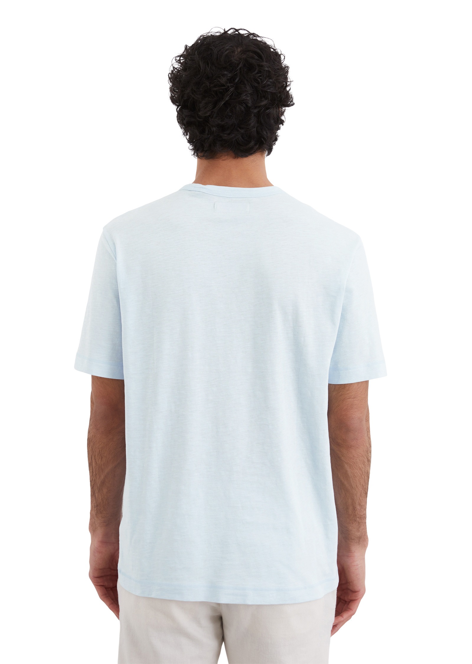 Marc O'Polo T-Shirt »aus softem Slub-Jersey«