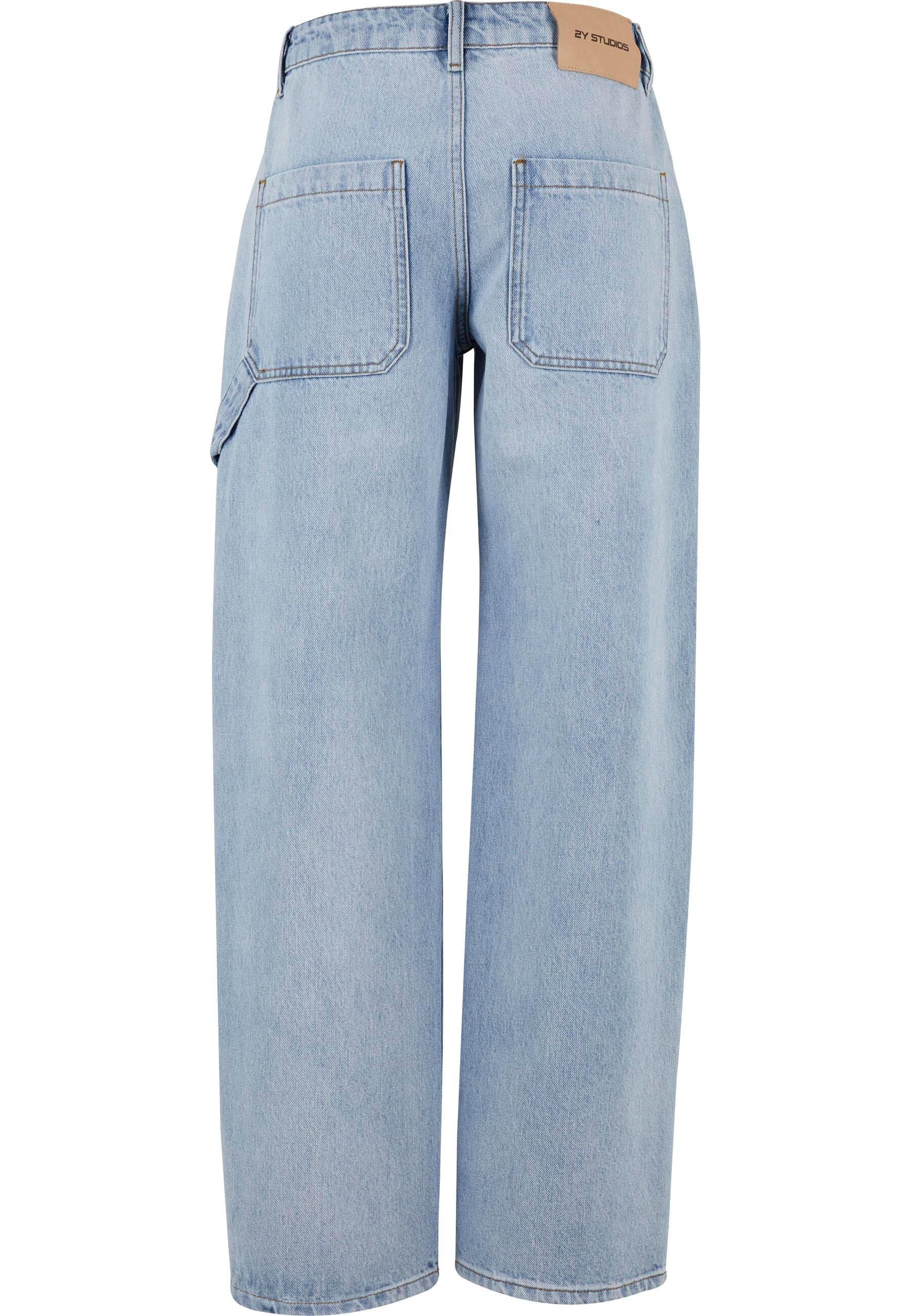 2Y Studios Bequeme Jeans »2Y Studios 2Y Tali Worker Baggy Jeans«