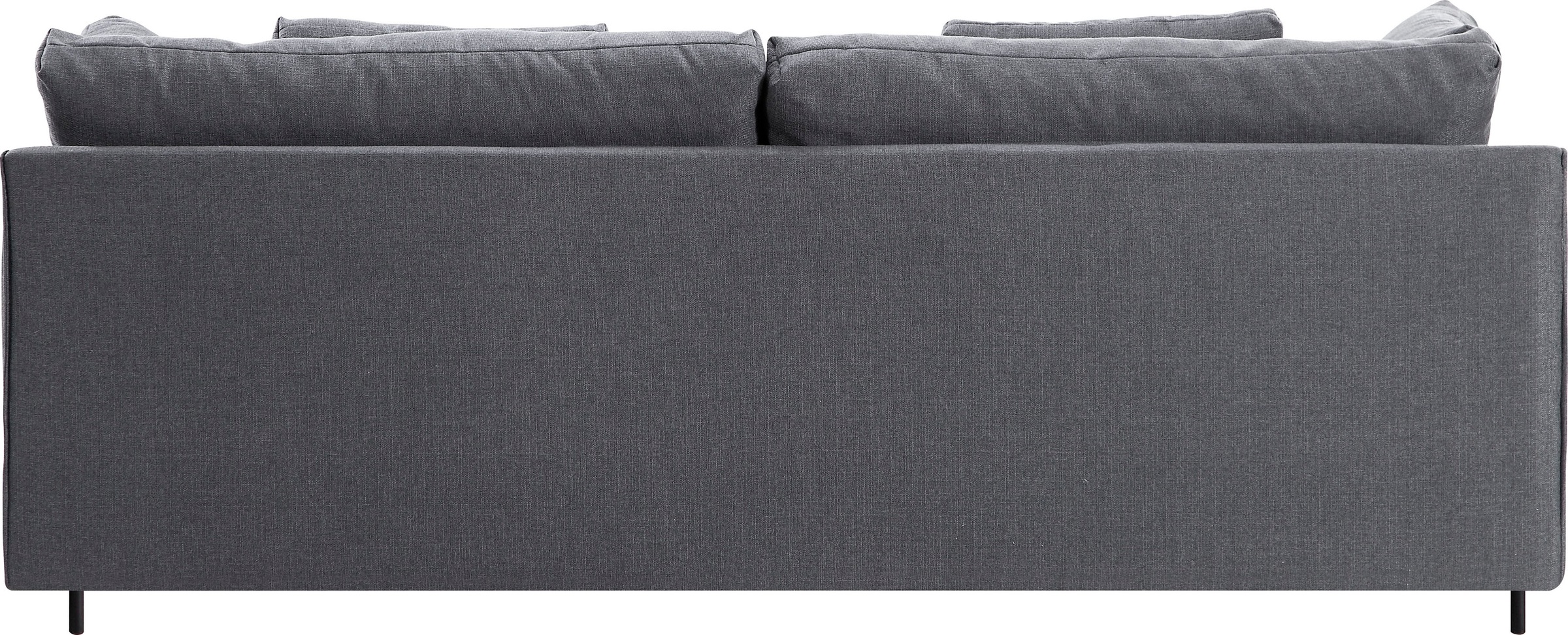 ATLANTIC home collection 3-Sitzer, Sofa, weich, extra im Füllung mit Design, | skandinvisch bestellen BAUR Federn
