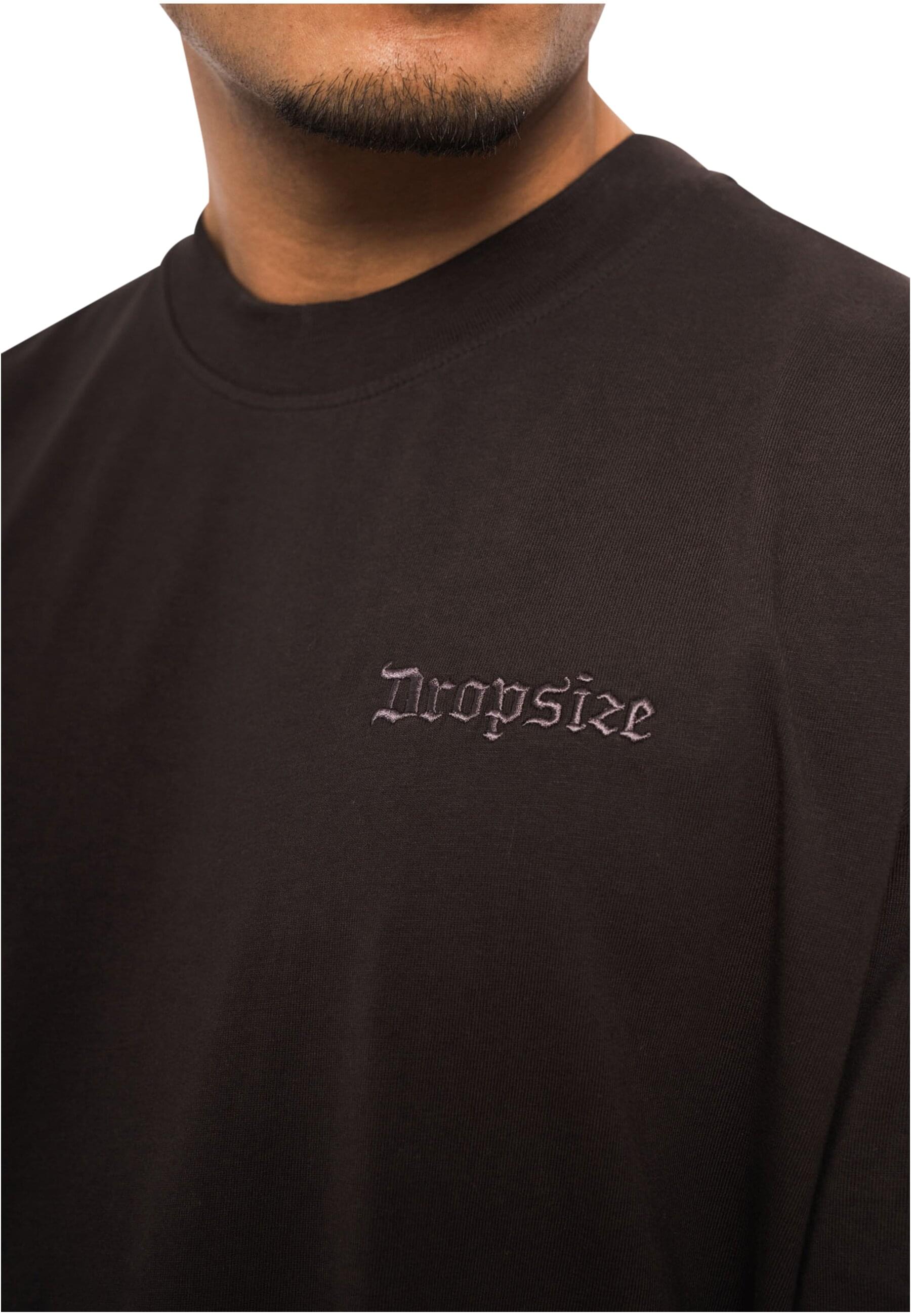 Thumbnail - Dropsize T-Shirt "Dropsize Herren Heavy Oversize Eagle T-Shirt", 1 Stk.