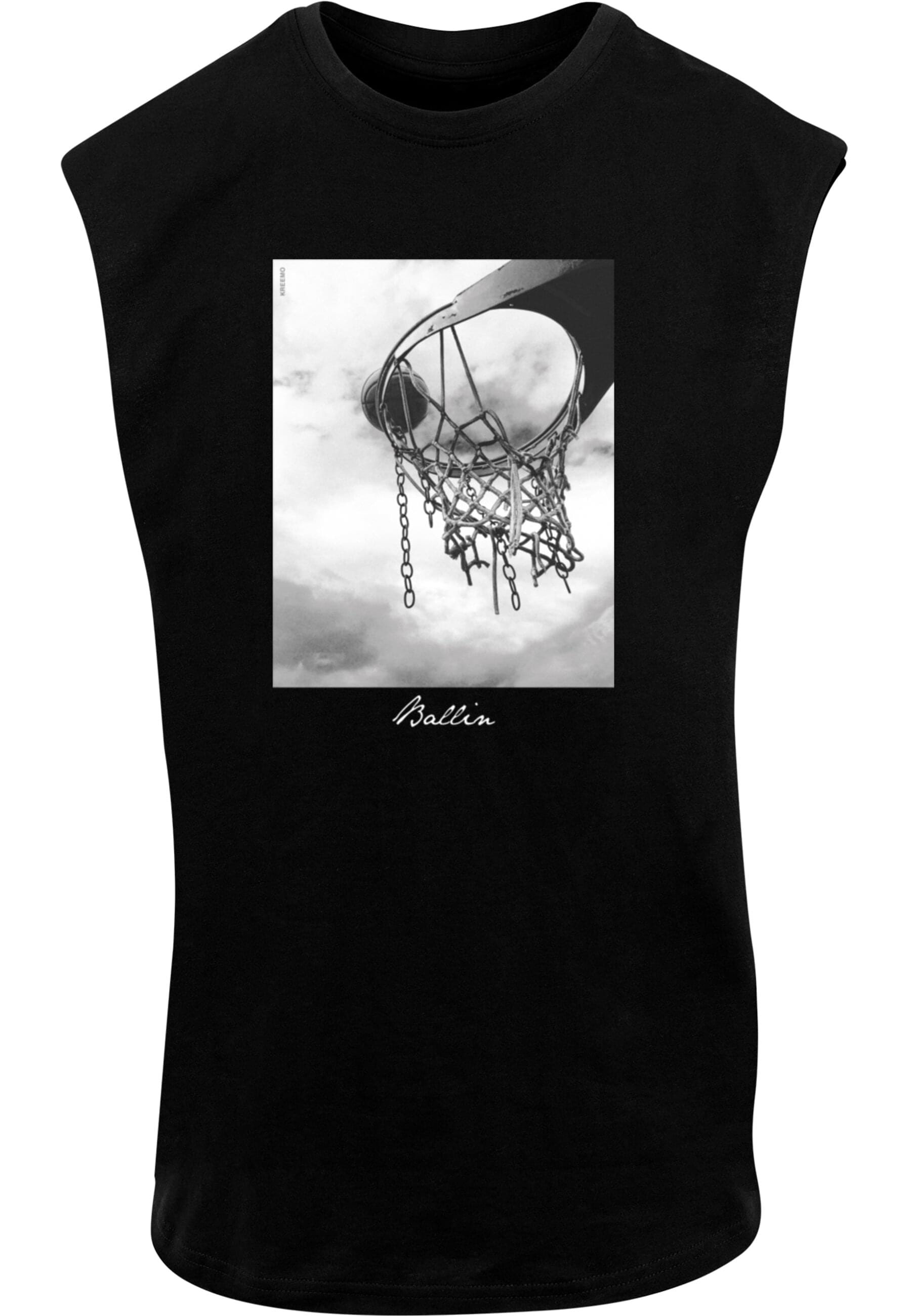 MisterTee T-Shirt "MisterTee Ballin 2.0 Sleeveless Tee" 1 Stk. günstig online kaufen