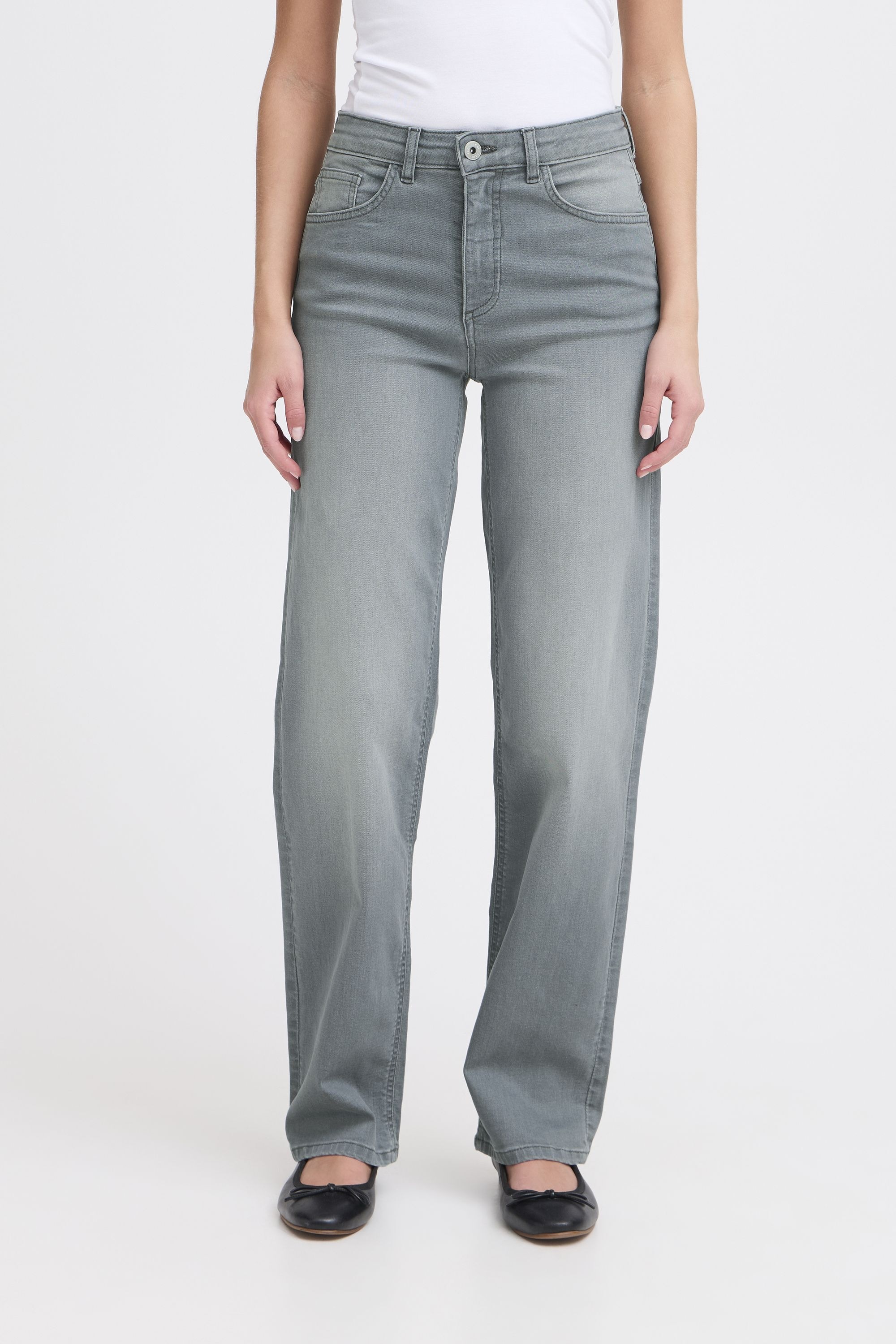 Ichi Bequeme Jeans »Bequeme Jeans IHTWIGGY STRAIGHT«