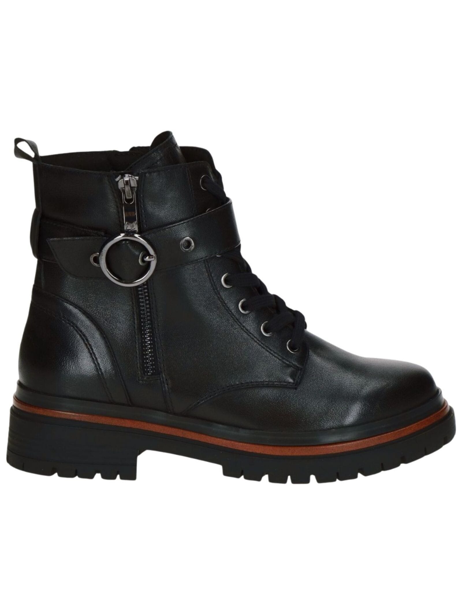 Caprice Schnürstiefelette »Caprice Stiefelette Leder«