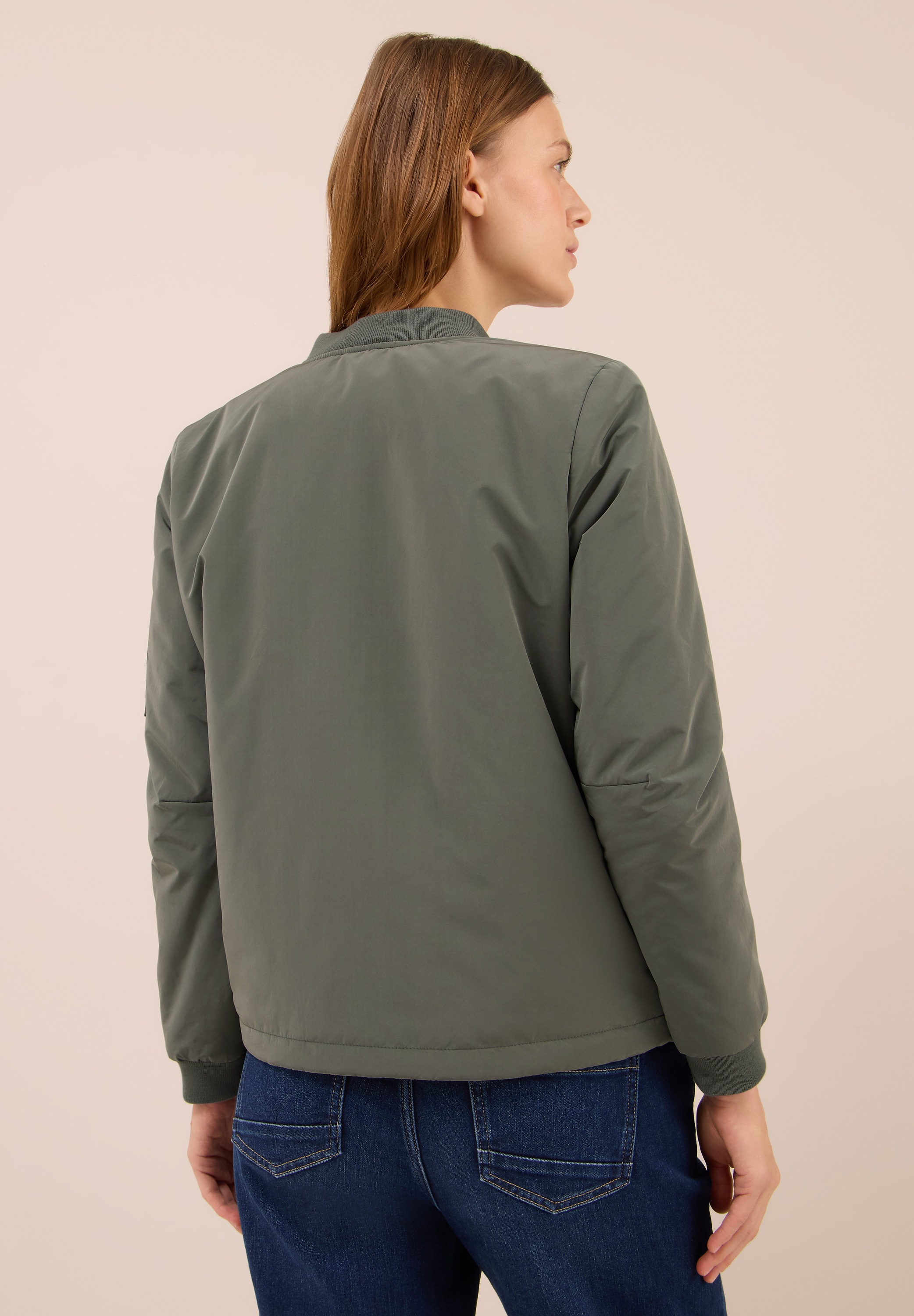 Cecil Blouson, ohne Kapuze, super soft günstig online kaufen