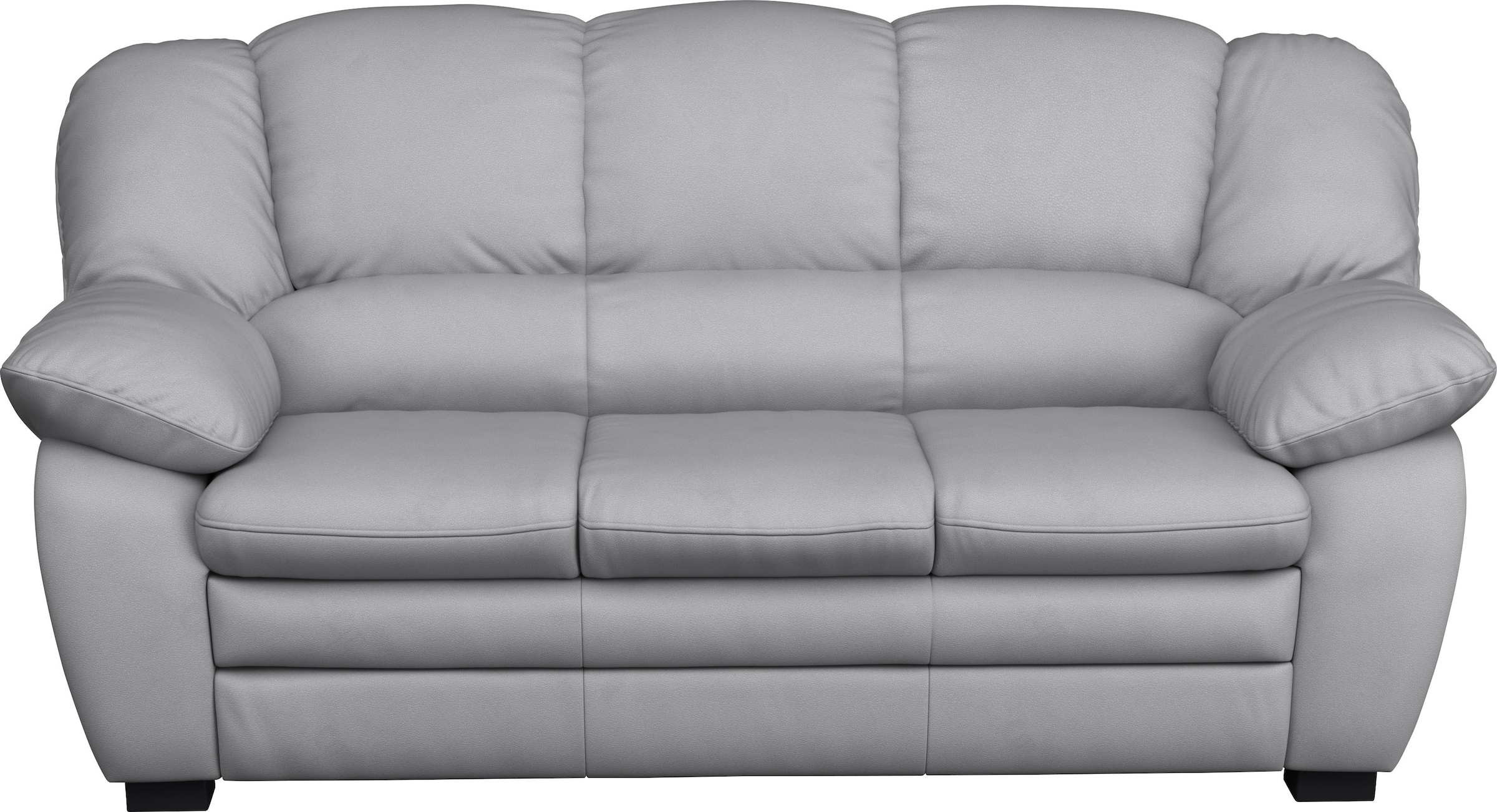 COTTA 2,5-Sitzer "Casino Sofa, Garnitur: Sessel 2,5-Sitzer, B: 185 cm, Sitzhöhe 43 cm" Polstergarnitur, auch als Set erhältlich, mit Wellenunterfederung