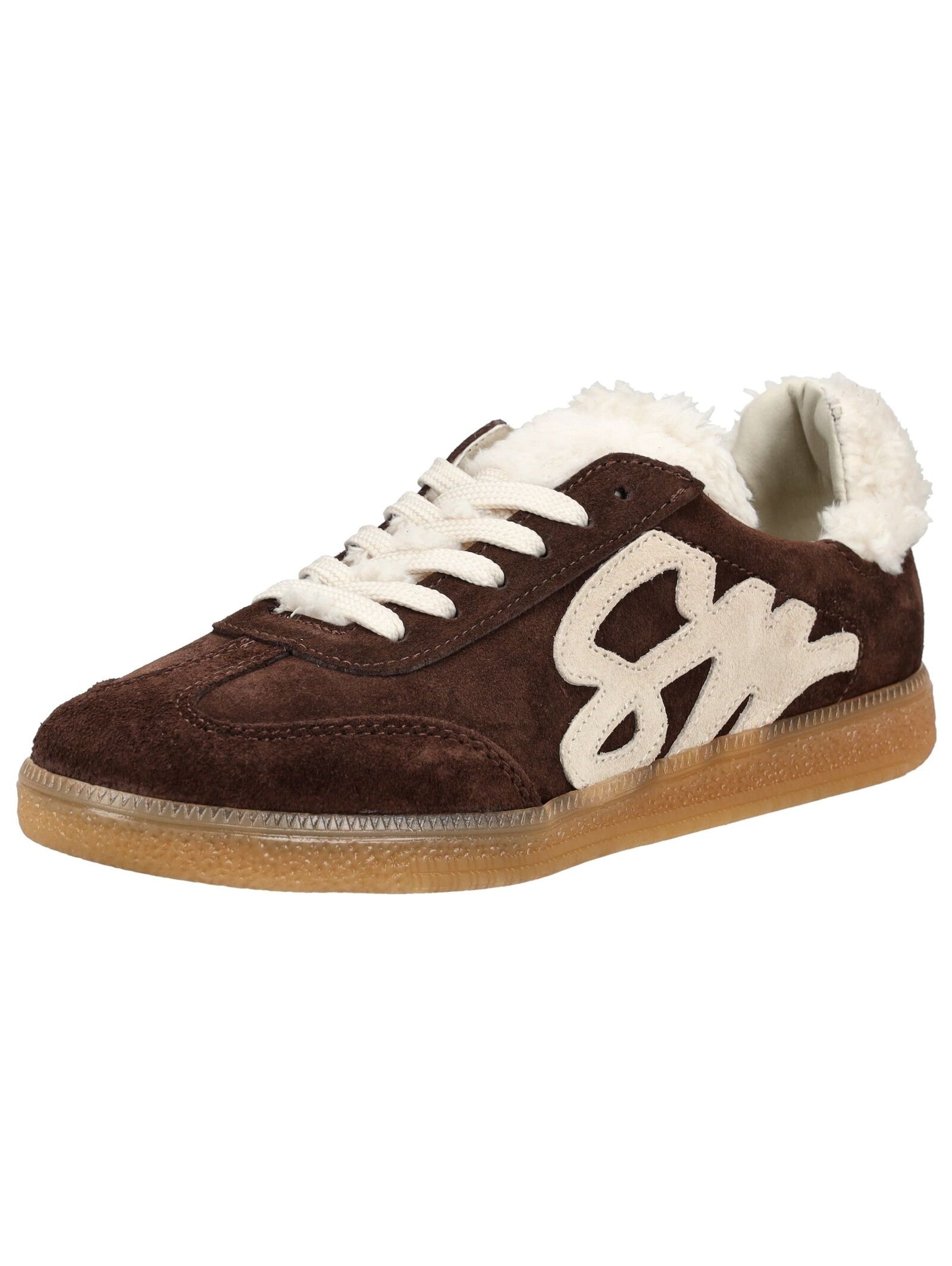 STEVE MADDEN Sneaker "STEVE MADDEN Sneaker Veloursleder/Textil" günstig online kaufen