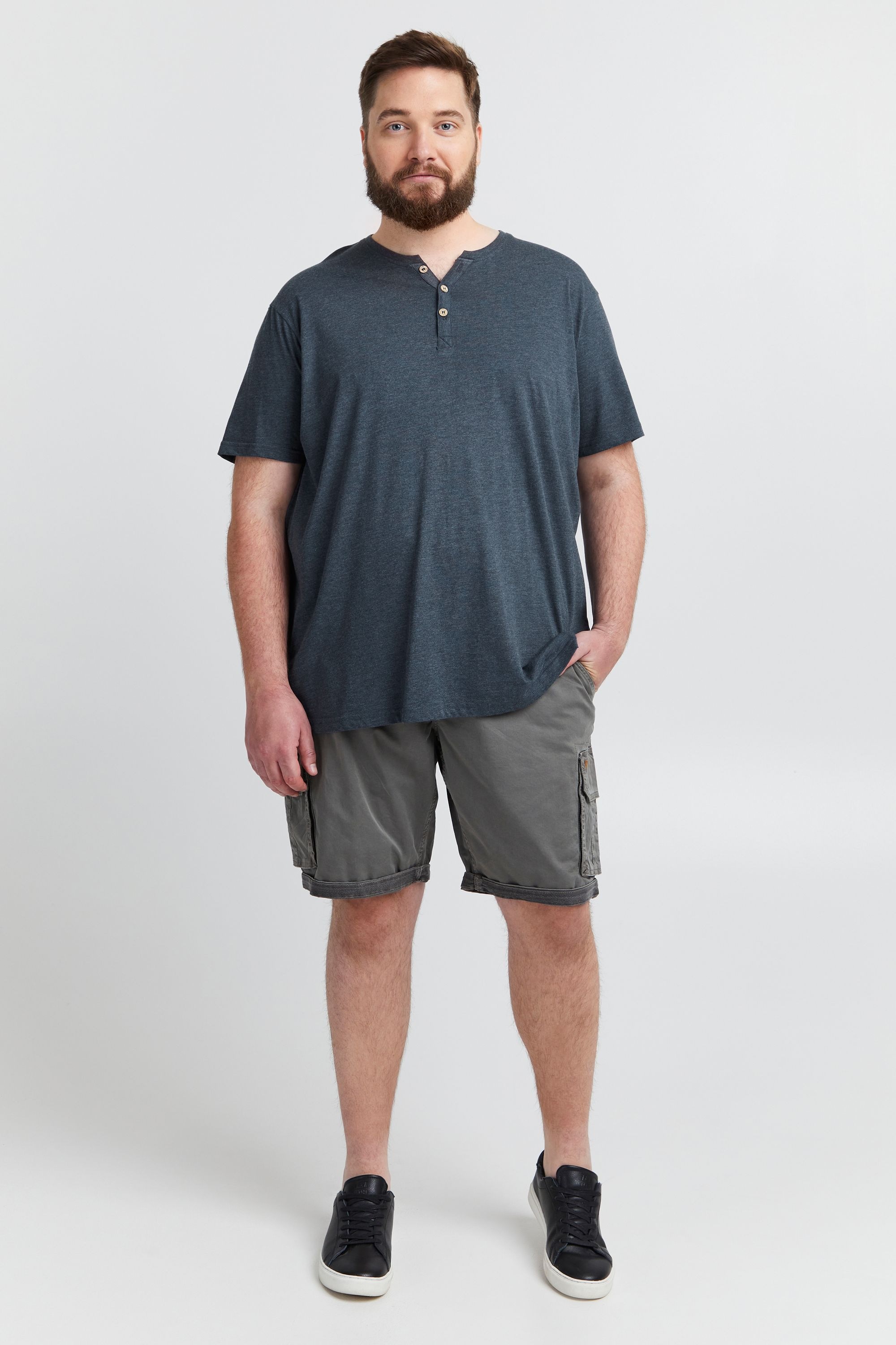 !Solid T-Shirt »T-Shirt SDVolker BT«